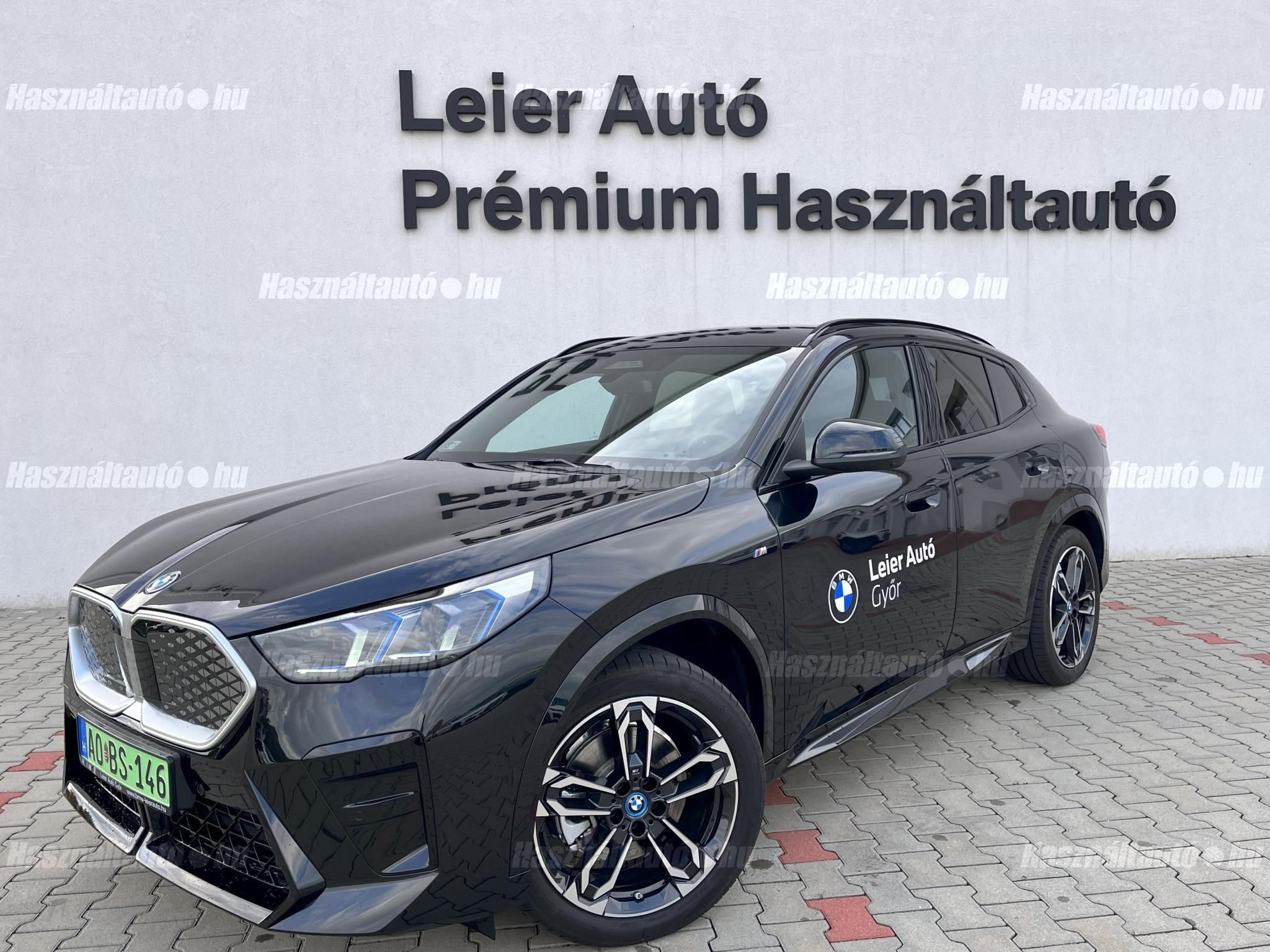 BMW X2 2025/6 - 1