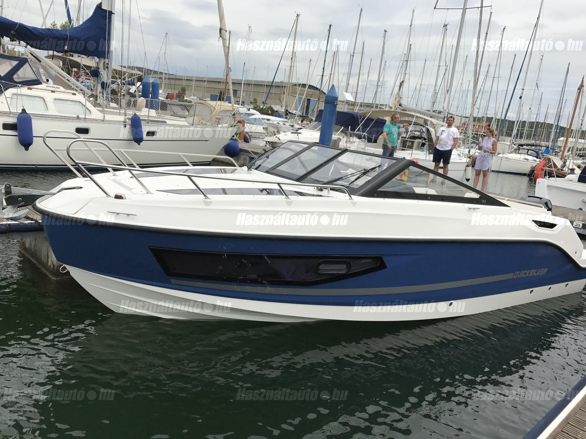 QUICKSILVER 2017 - 1
