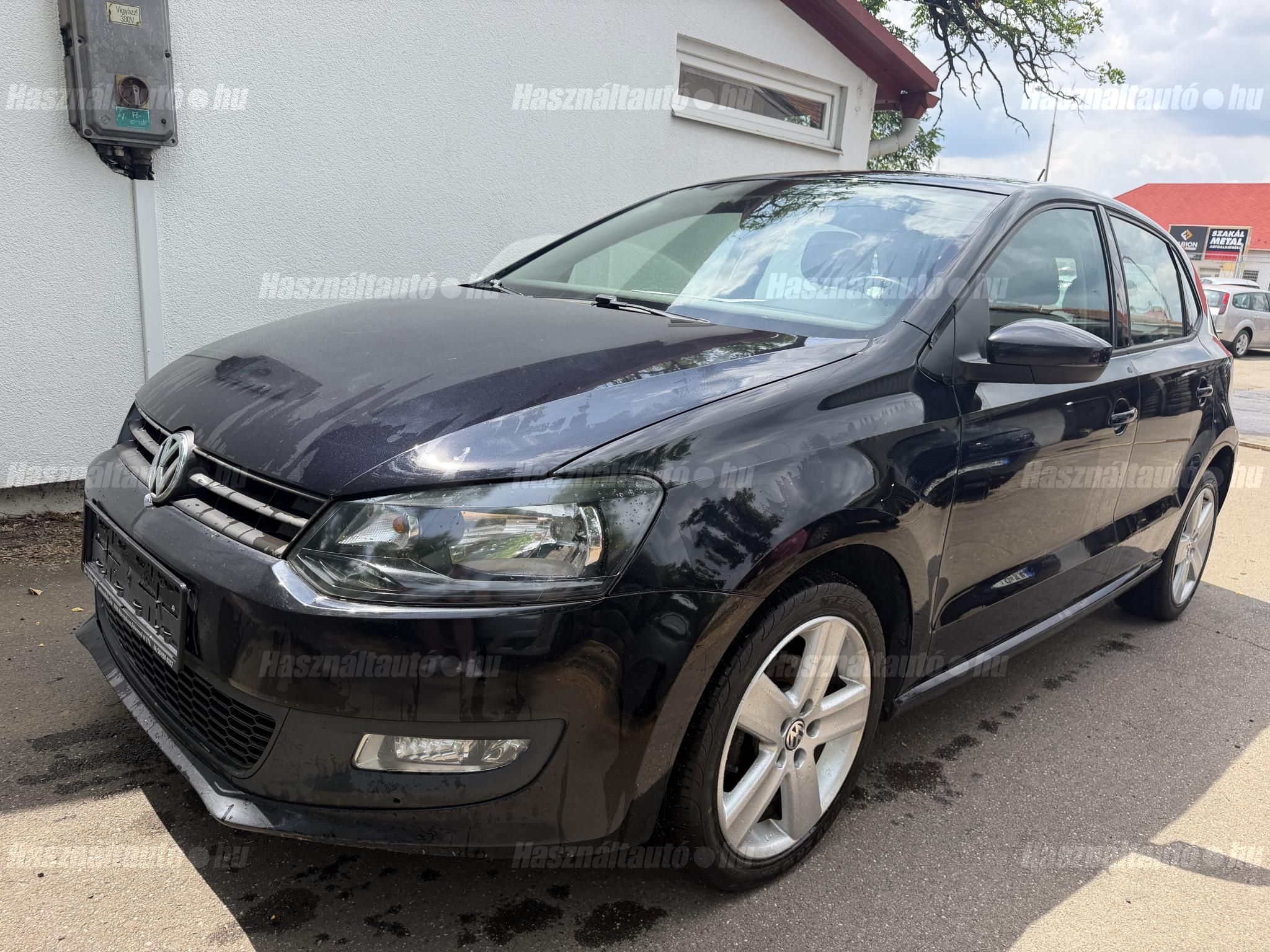 VOLKSWAGEN POLO 2014/2 - 1
