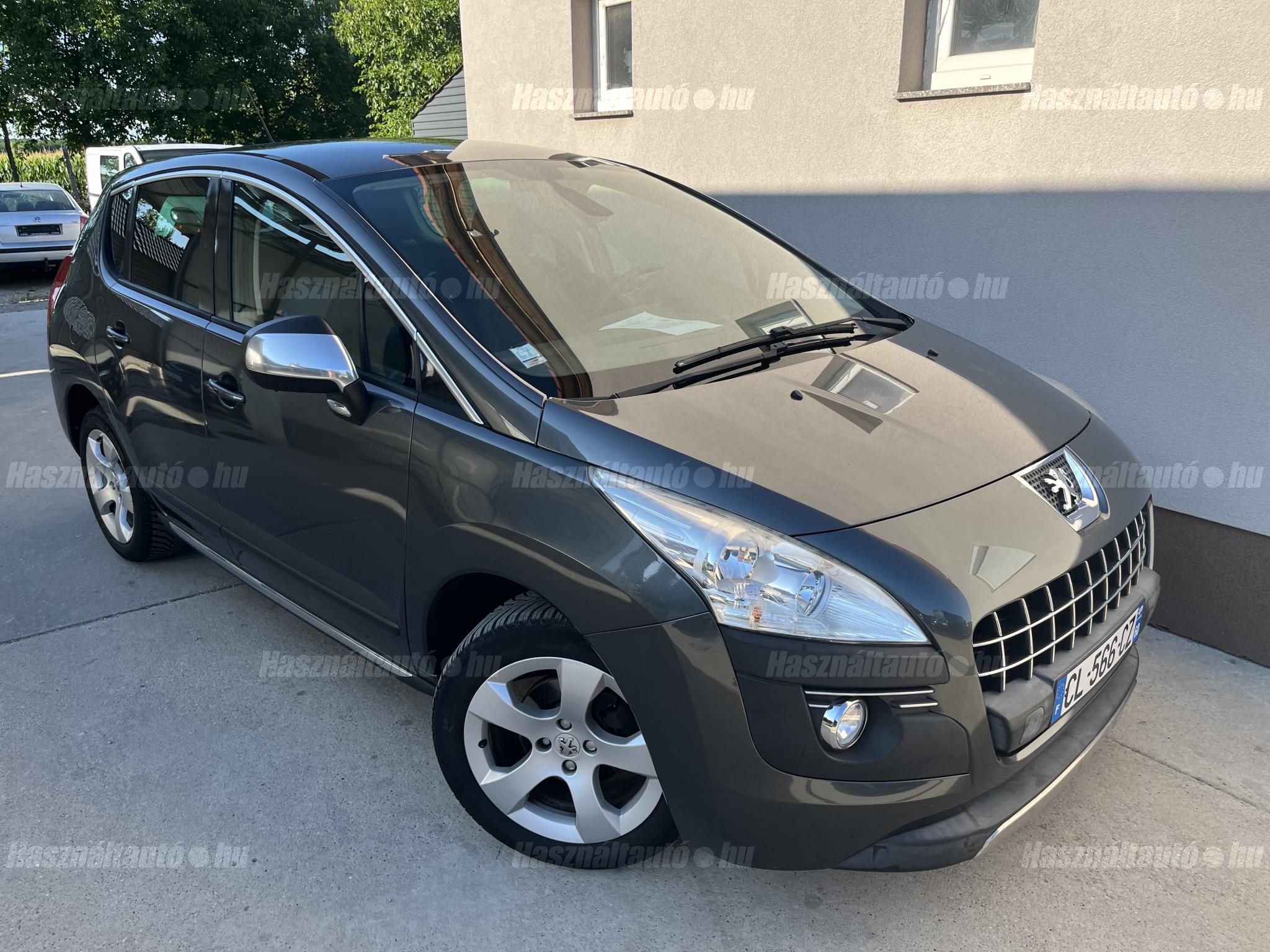 PEUGEOT 3008 2012/2 - 1