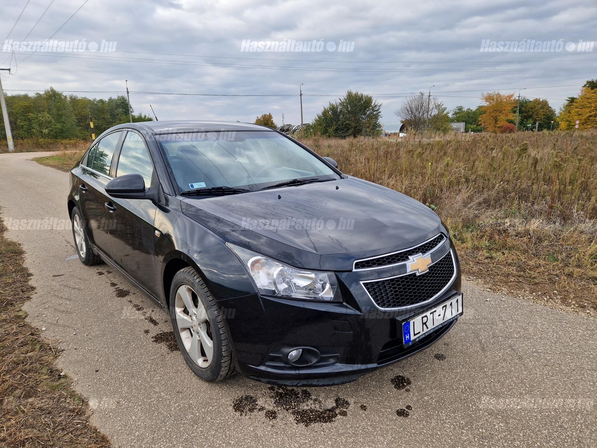CHEVROLET CRUZE 2010/1 - 1