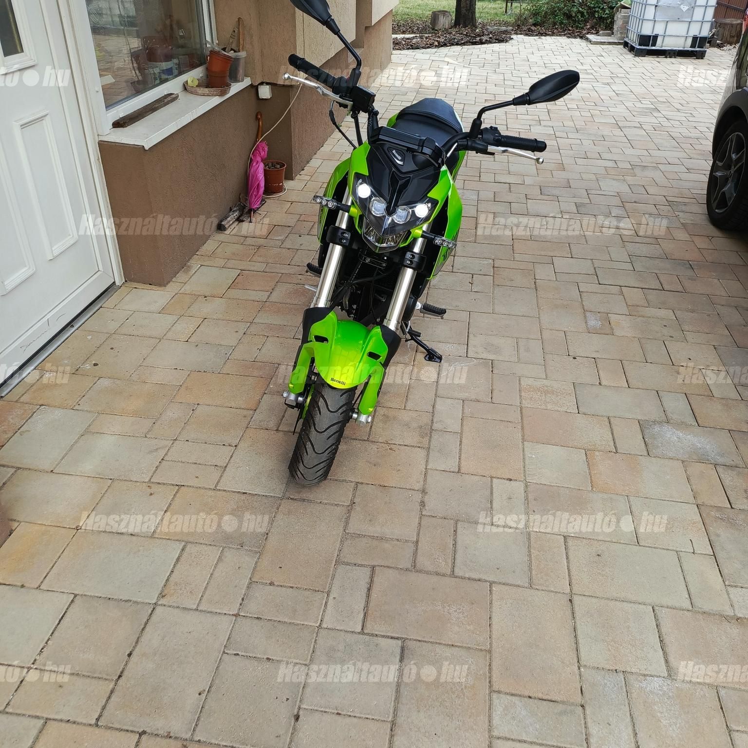 BENELLI TNT 2022/3 - 1
