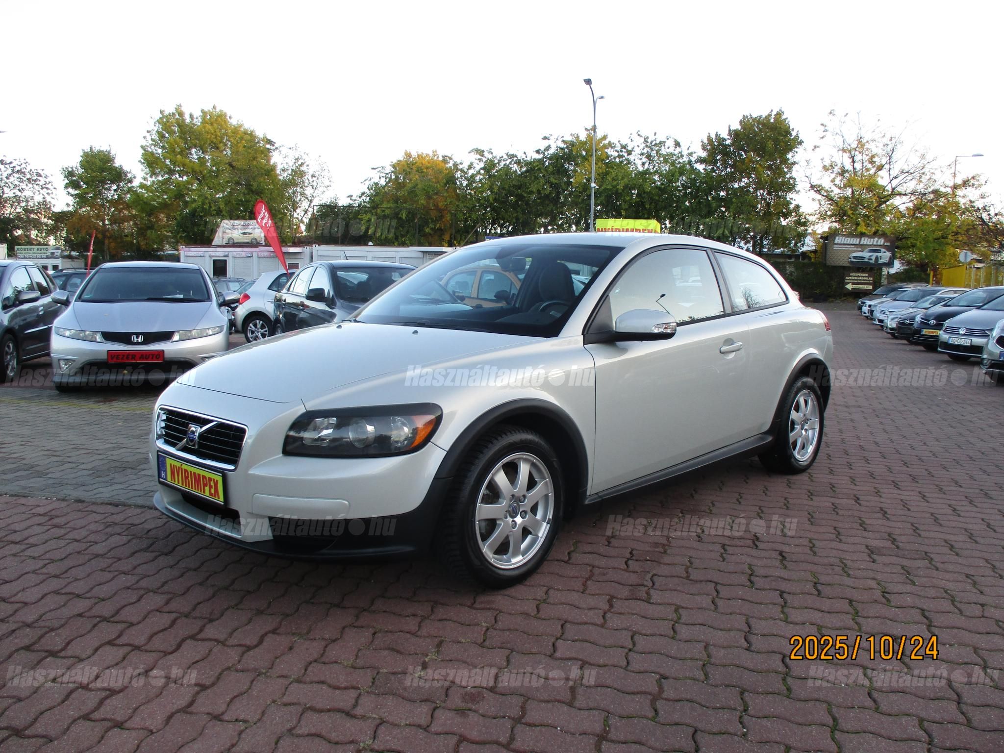 VOLVO C30 2007/6 - 1