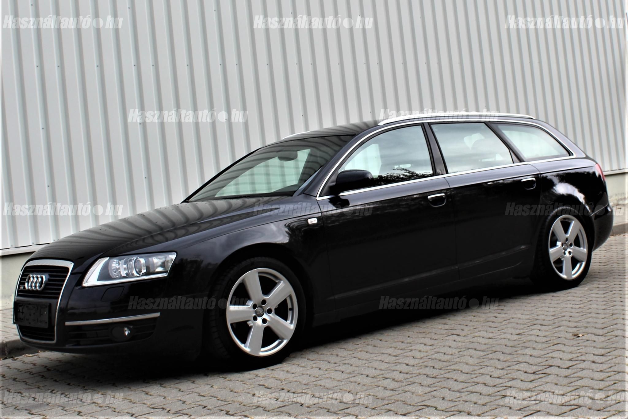 AUDI A6 2008/6 - 1