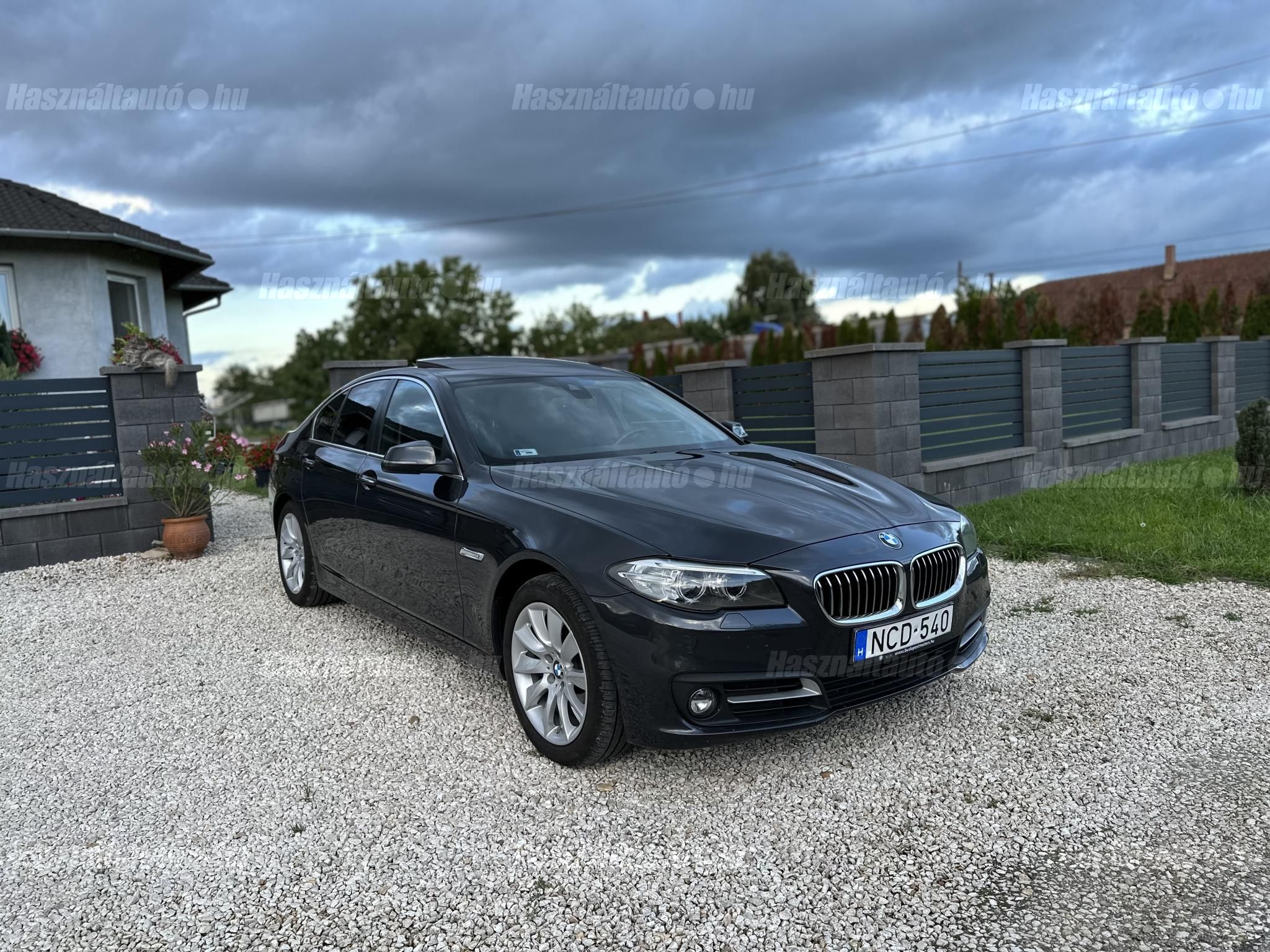BMW 530 2015/4 - 1