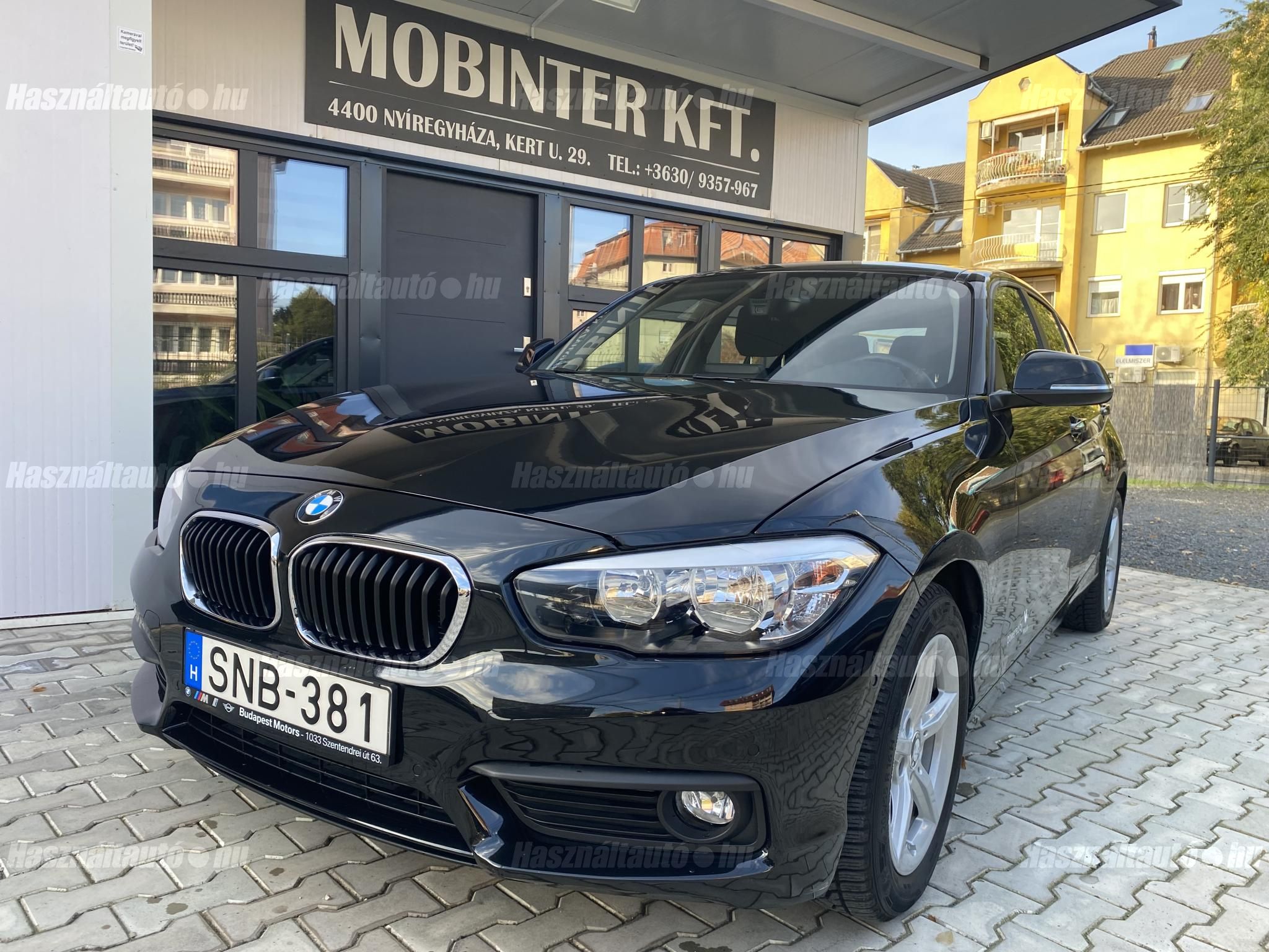 BMW 118 2019/4 - 1