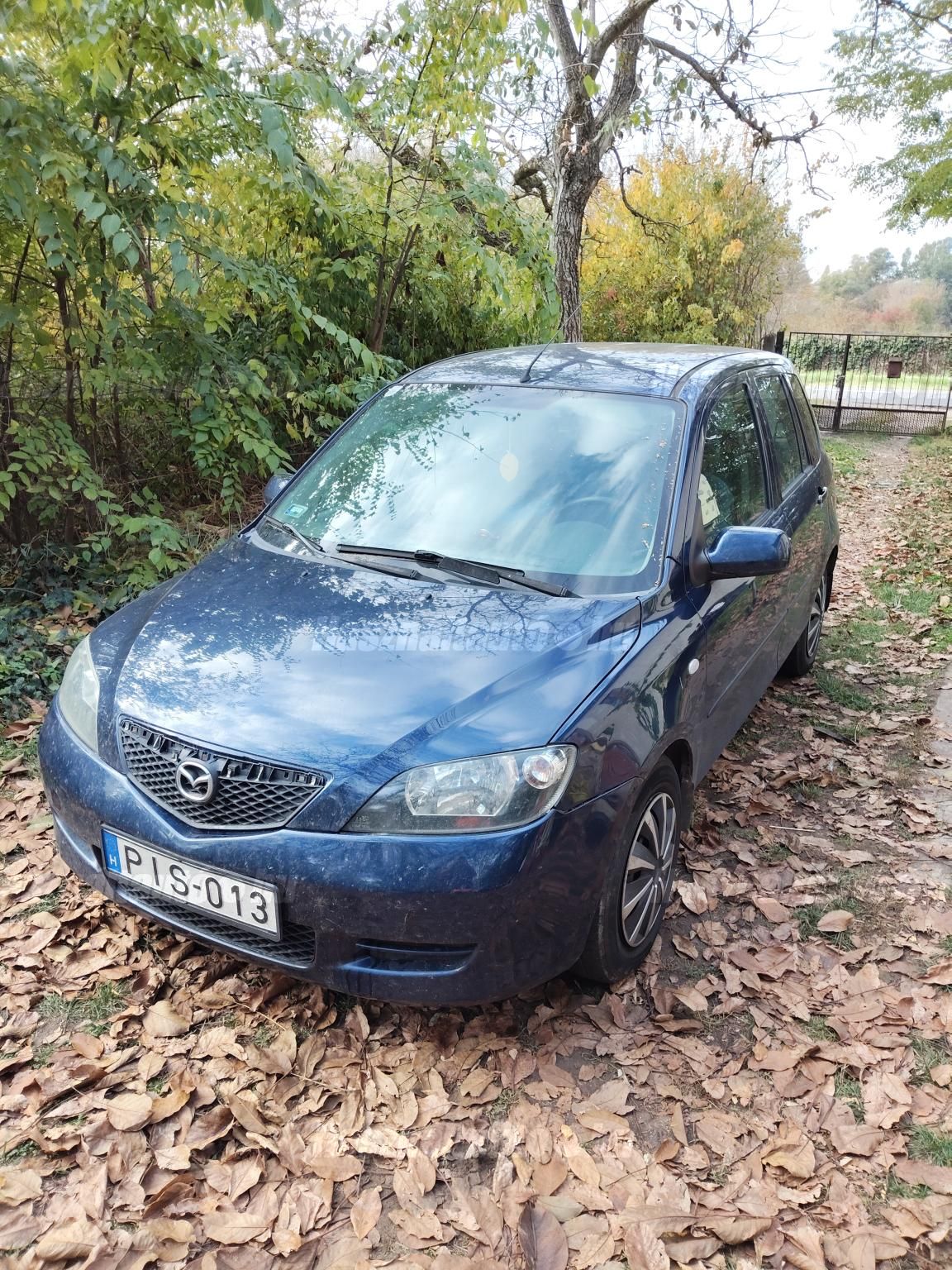 MAZDA 2 2004/11 - 1