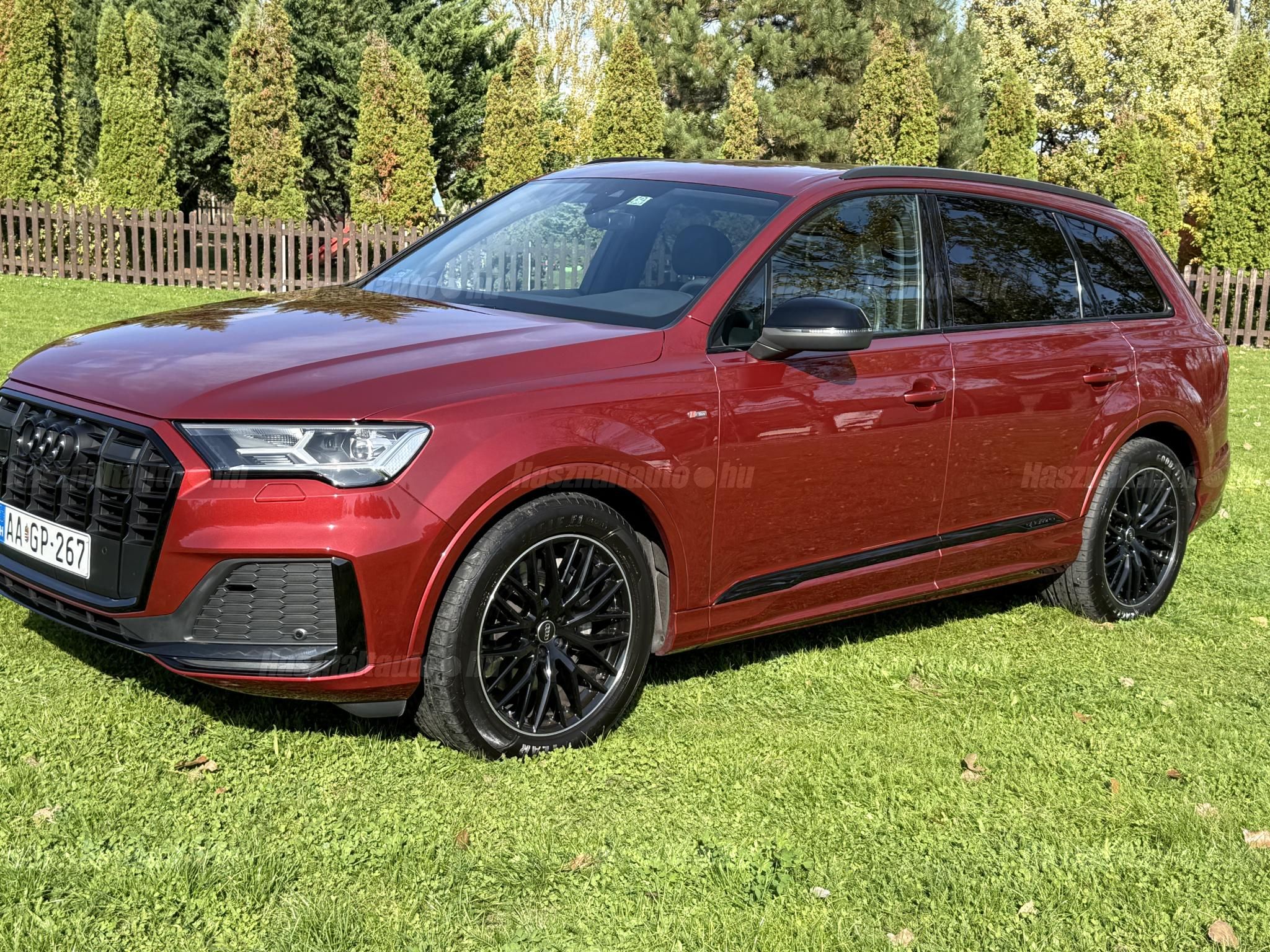 AUDI Q7 2022/12 - 1