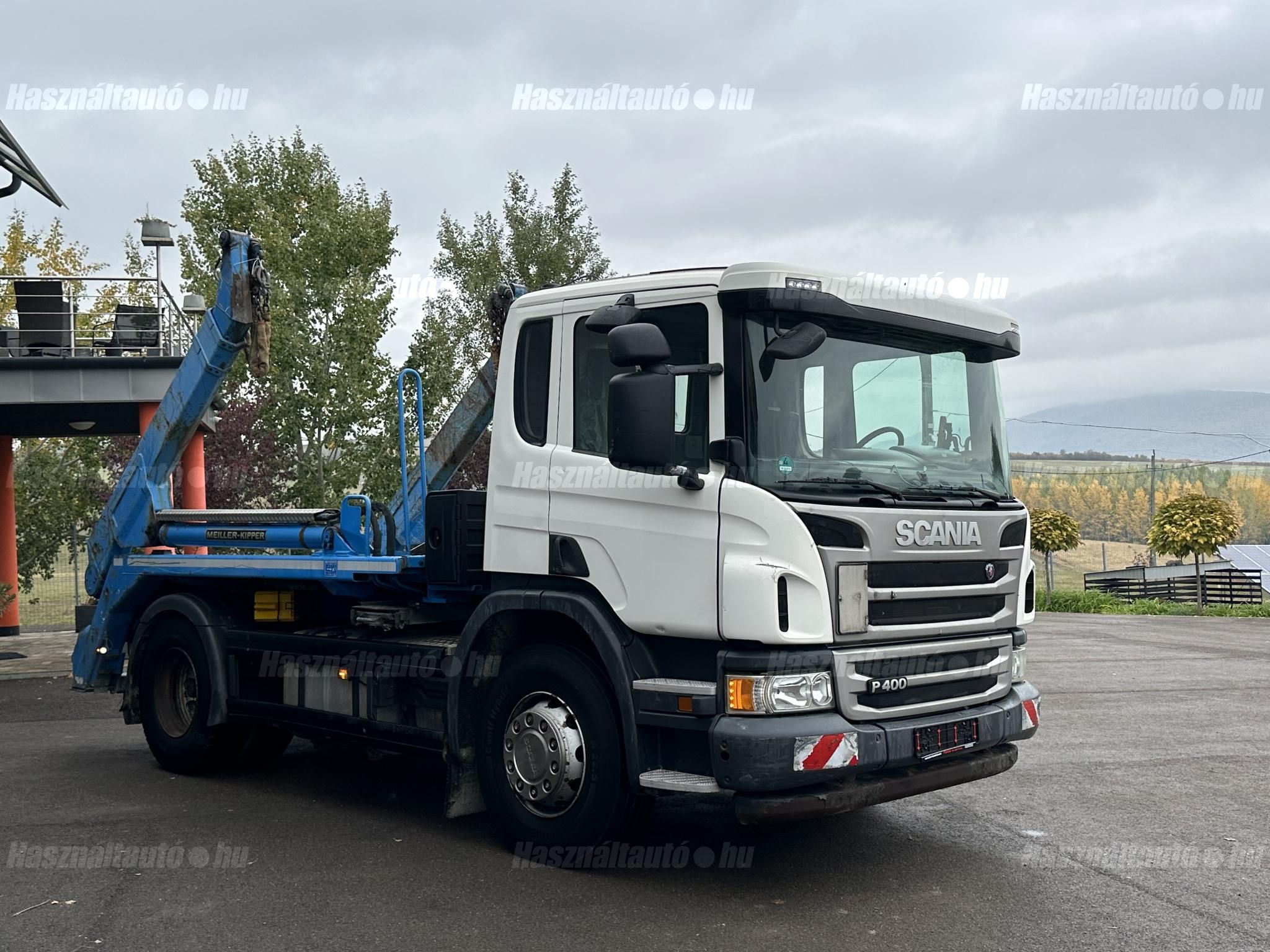 SCANIA 2014/2 - 1