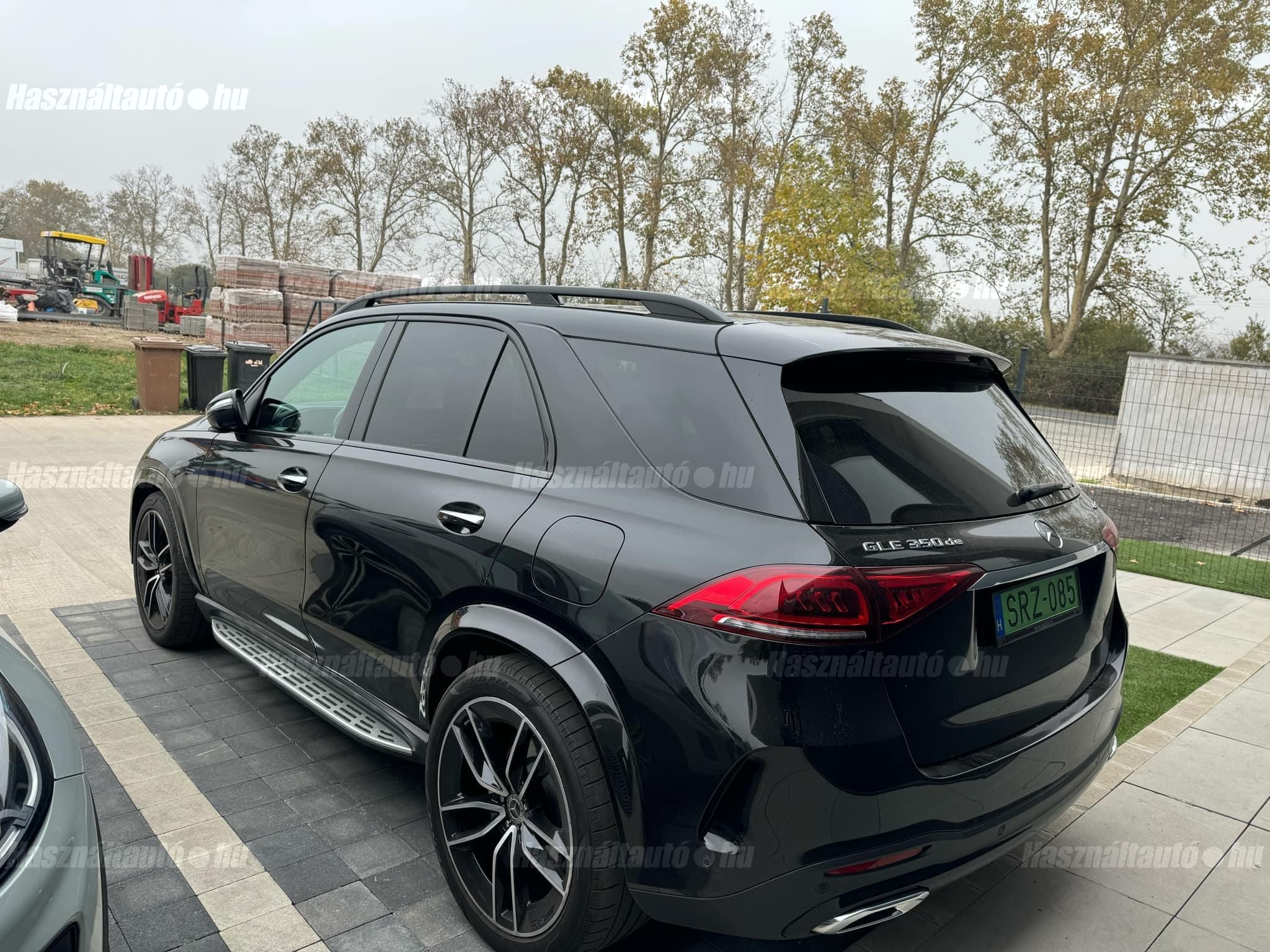 MERCEDES-BENZ GLE 350 2021/4 - 1