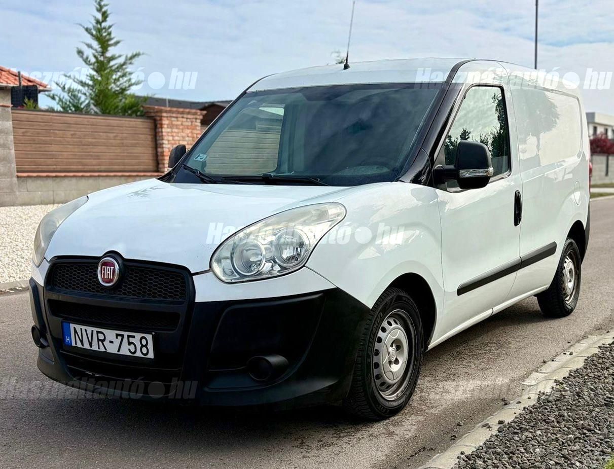 FIAT DOBLO 2013/8 - 1