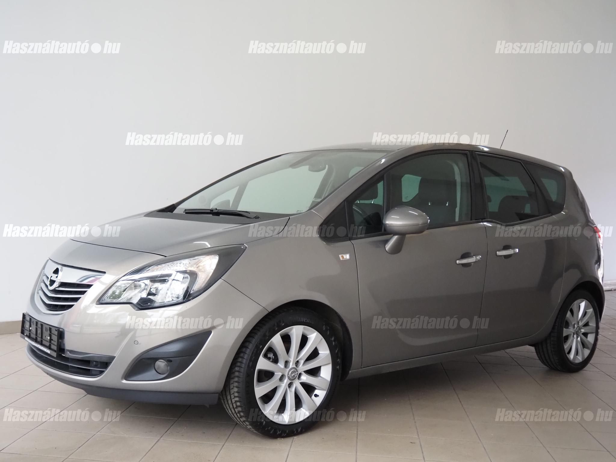 OPEL MERIVA B 2011/7 - 1