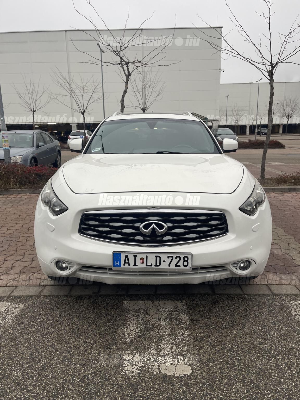 INFINITI FX 2012/2 - 1