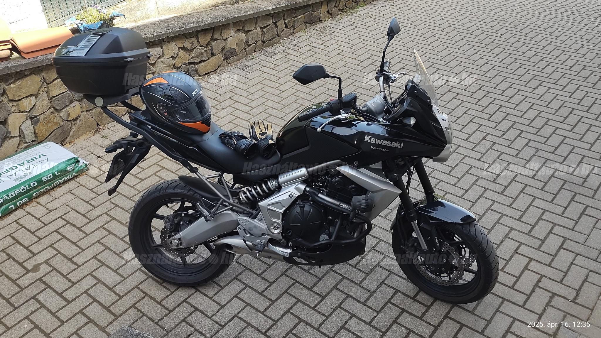 KAWASAKI VERSYS 650 2010/5 - 1