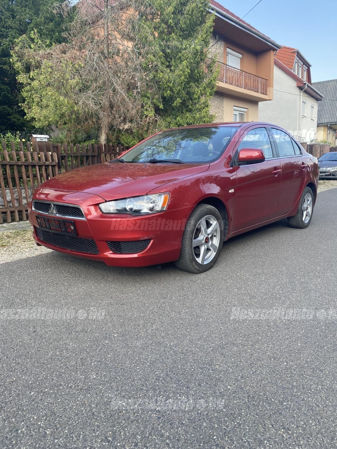 MITSUBISHI LANCER 2008/11 - 1