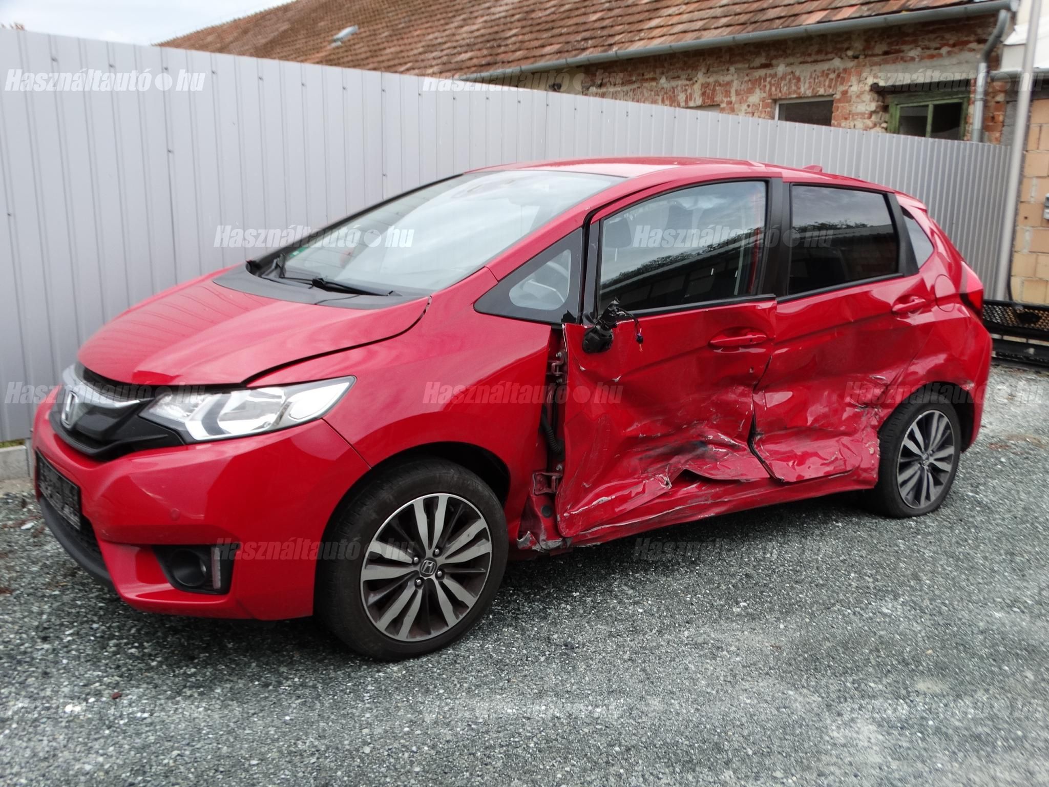 HONDA JAZZ 2017/3 - 1