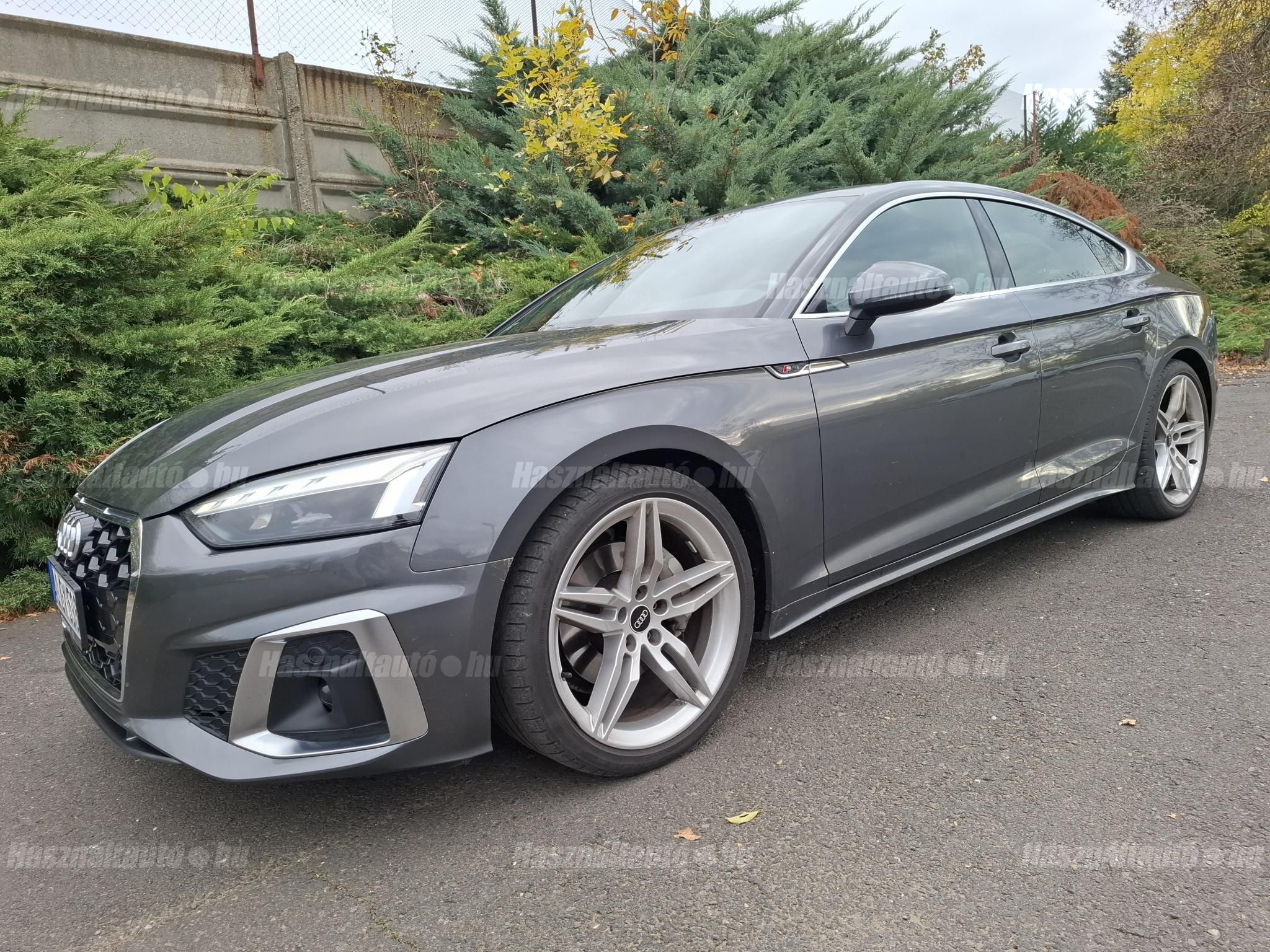AUDI A5 2021/6 - 1