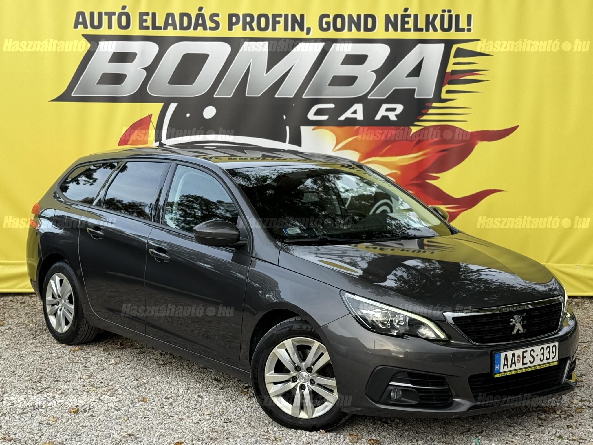 PEUGEOT 308 2019/3 - 1