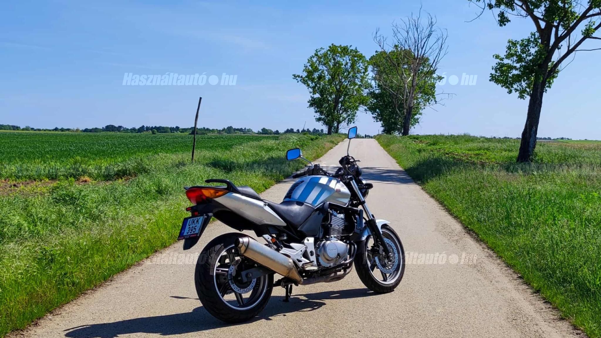 HONDA CBF 500 2005/2 - 1