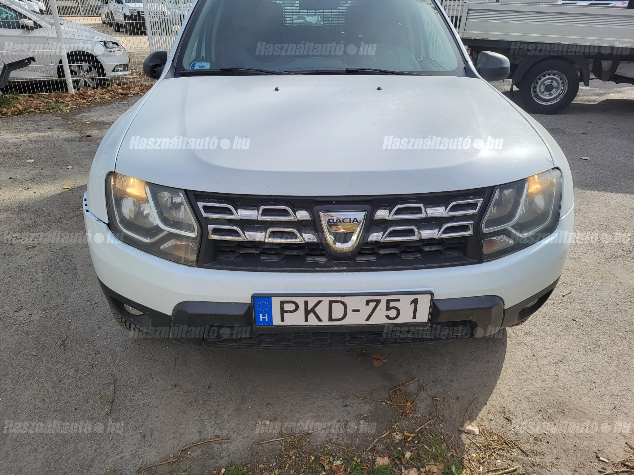DACIA DUSTER 2017/6 - 1