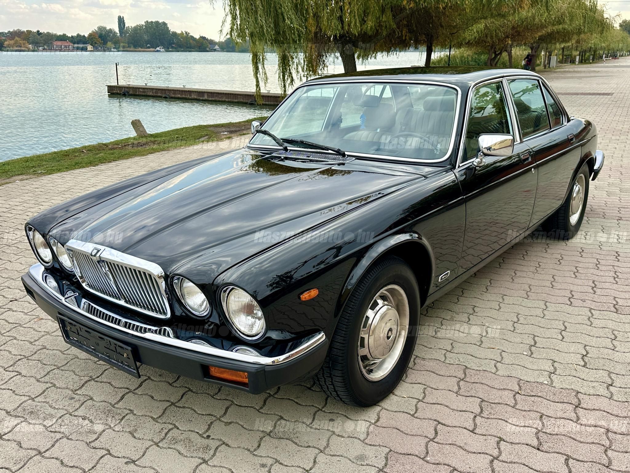 JAGUAR XJ 1986/6 - 1