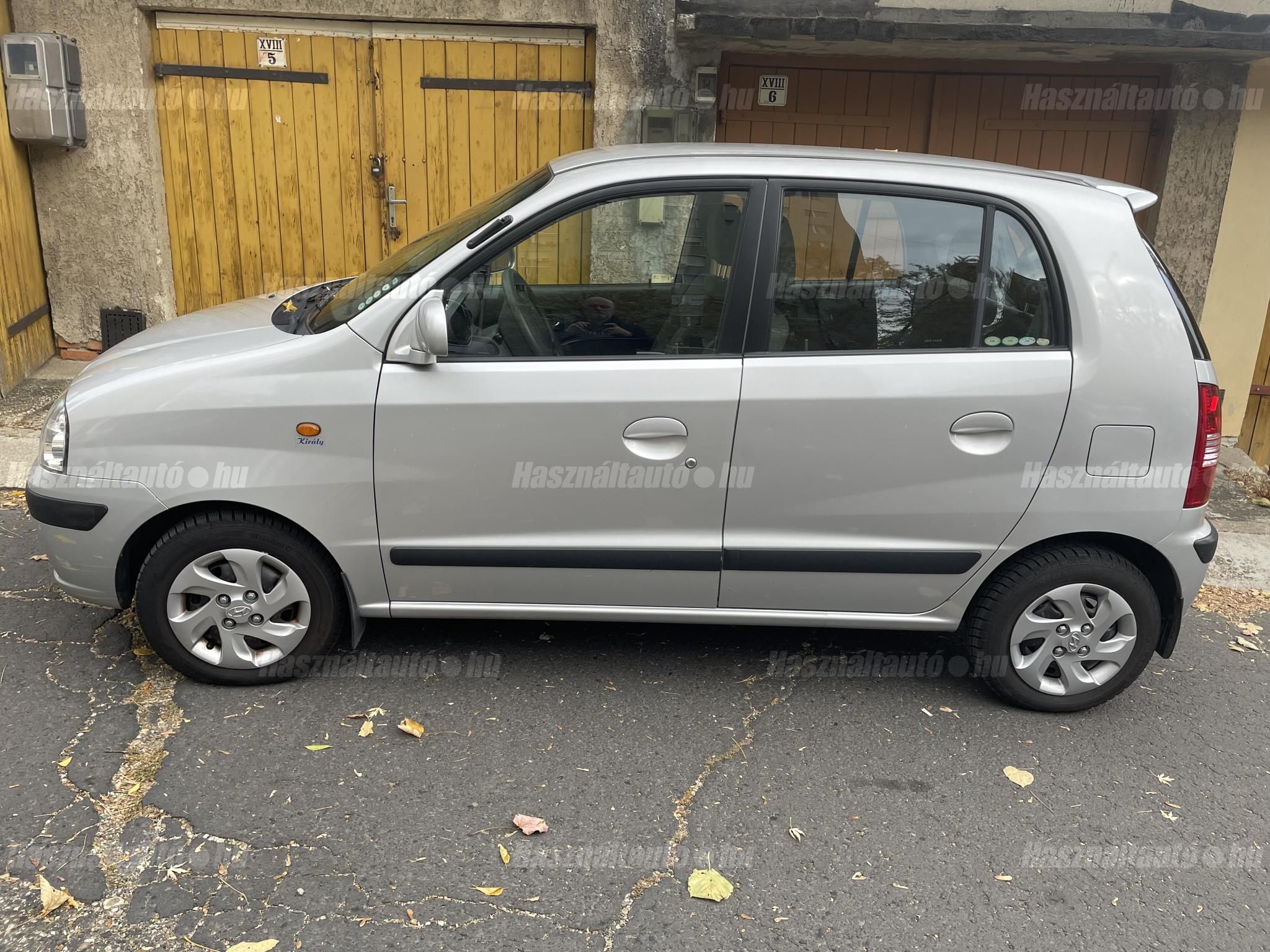 HYUNDAI ATOS 2004/8 - 1