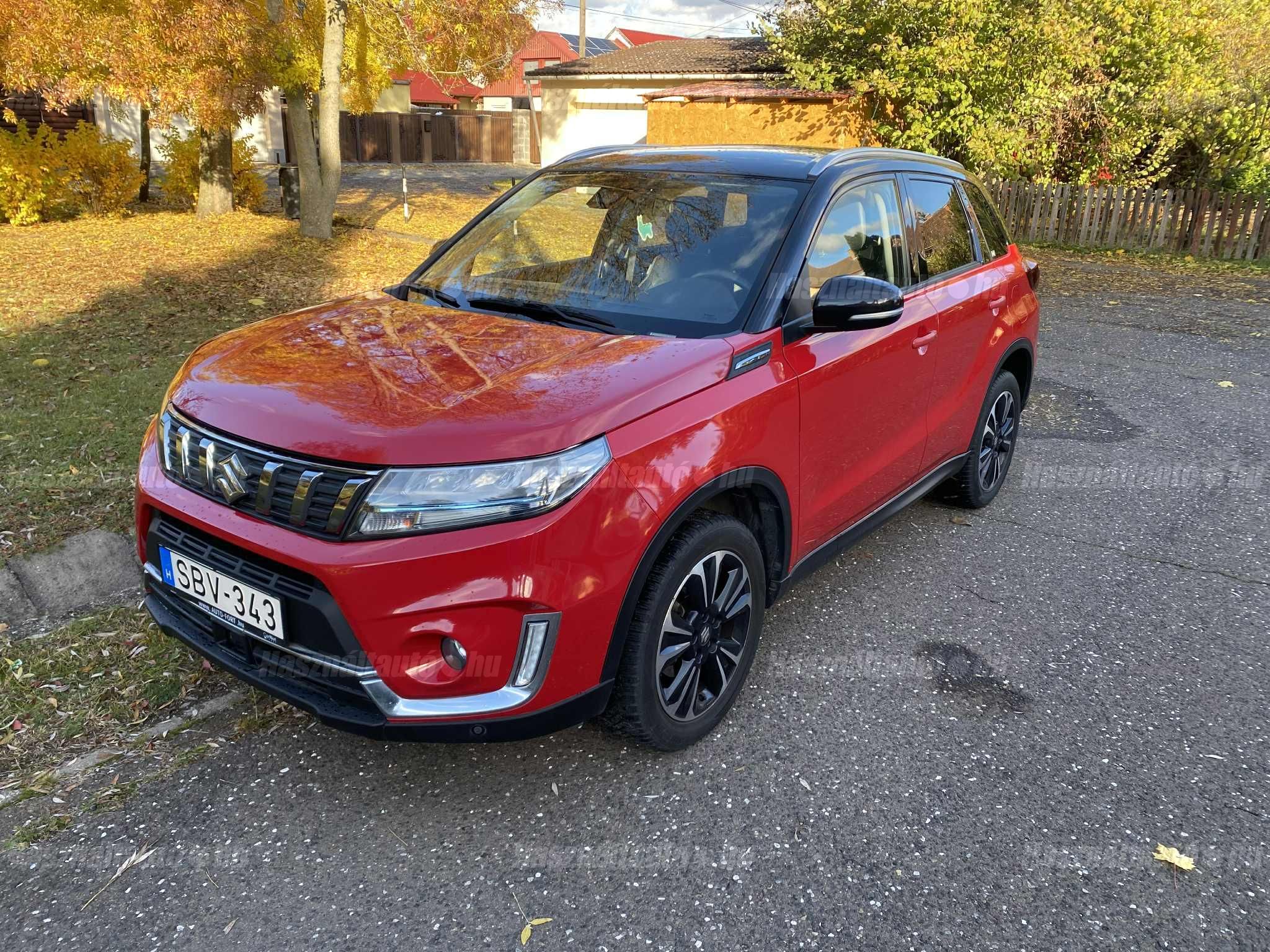 SUZUKI VITARA 2020/3 - 1