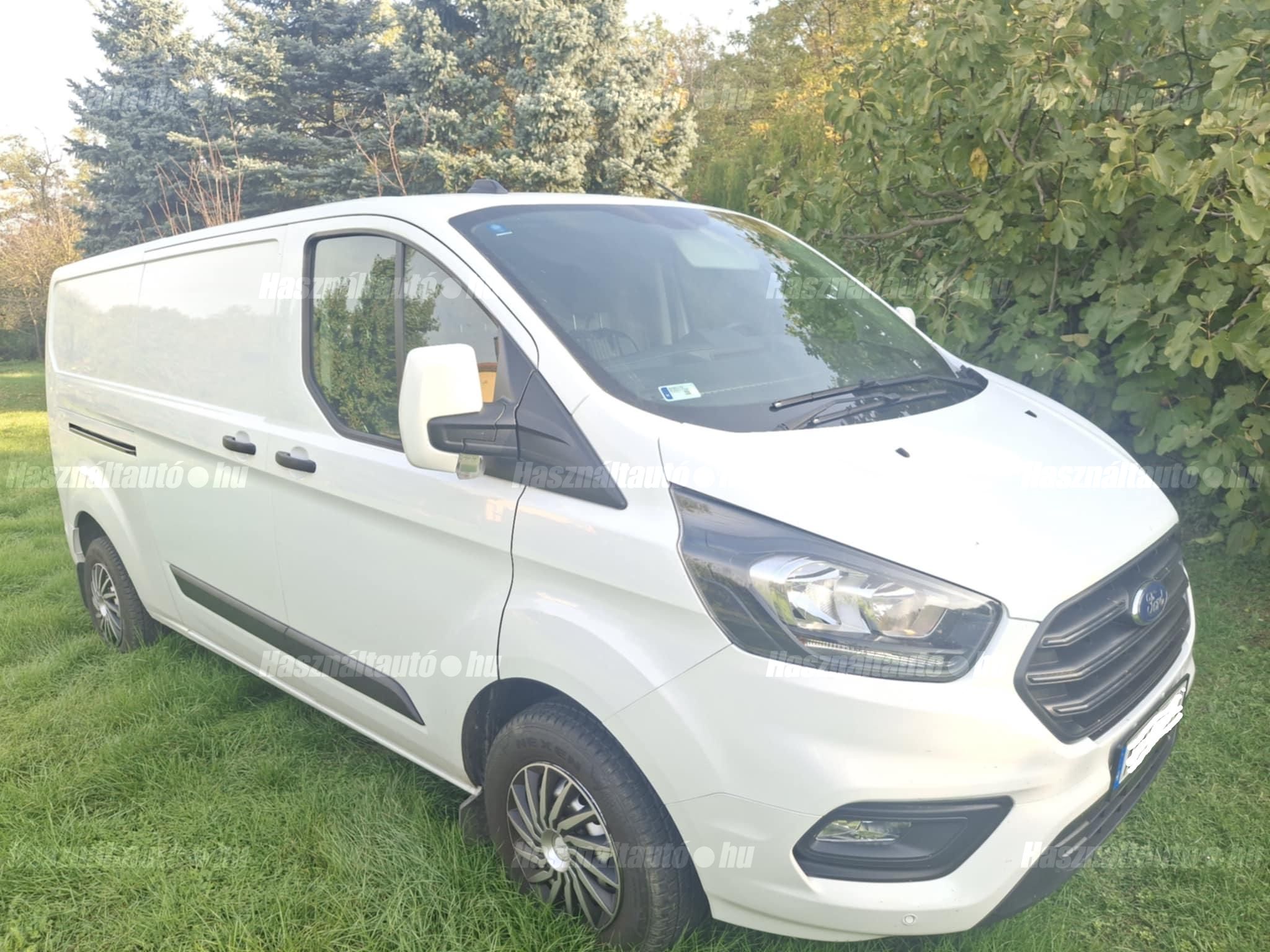 FORD TRANSIT 2022/3 - 1
