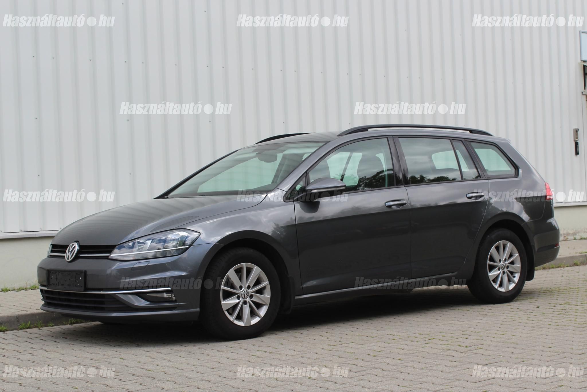 VOLKSWAGEN GOLF 2017/12 - 1