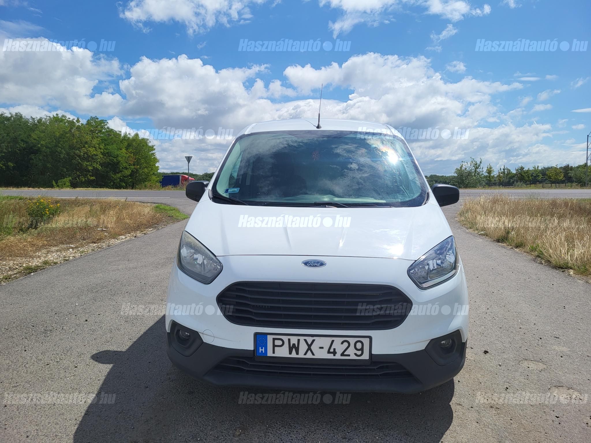 FORD COURIER 2018/7 - 1