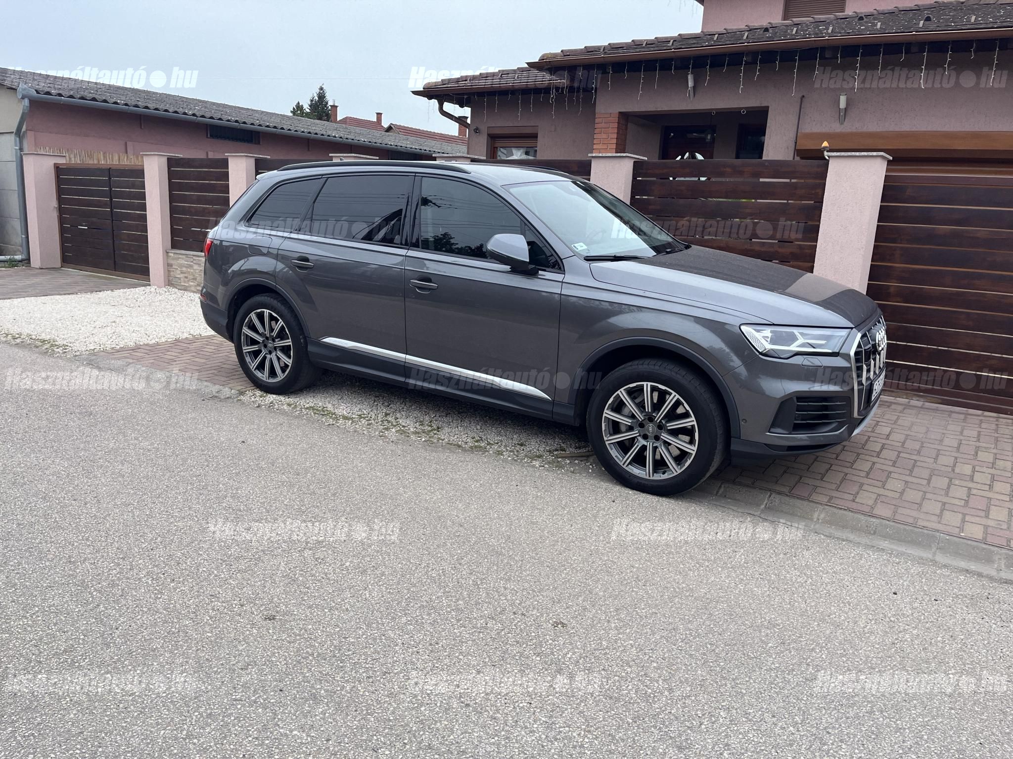 AUDI Q7 2021/1 - 1