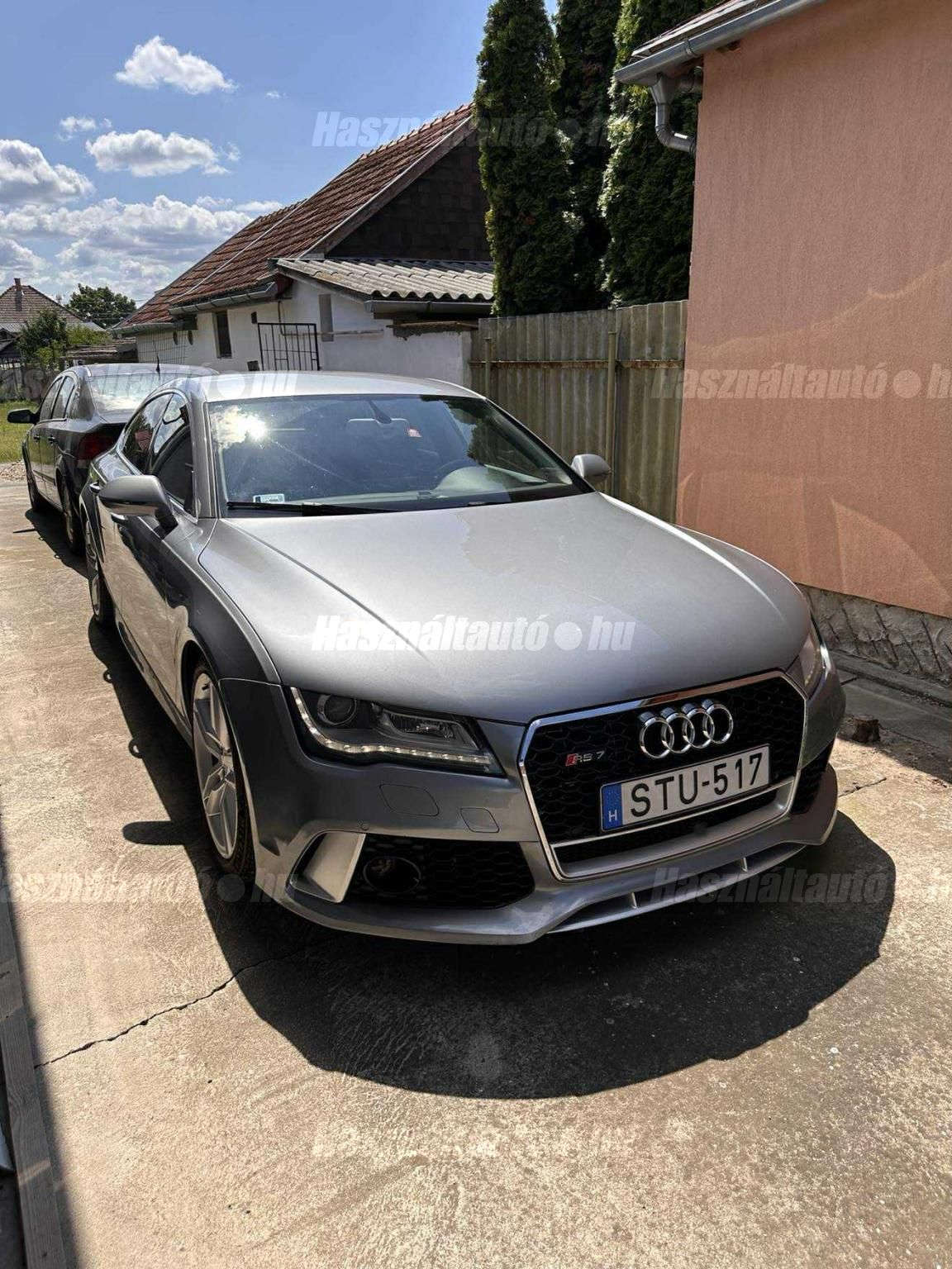 AUDI A7 2011/10 - 1