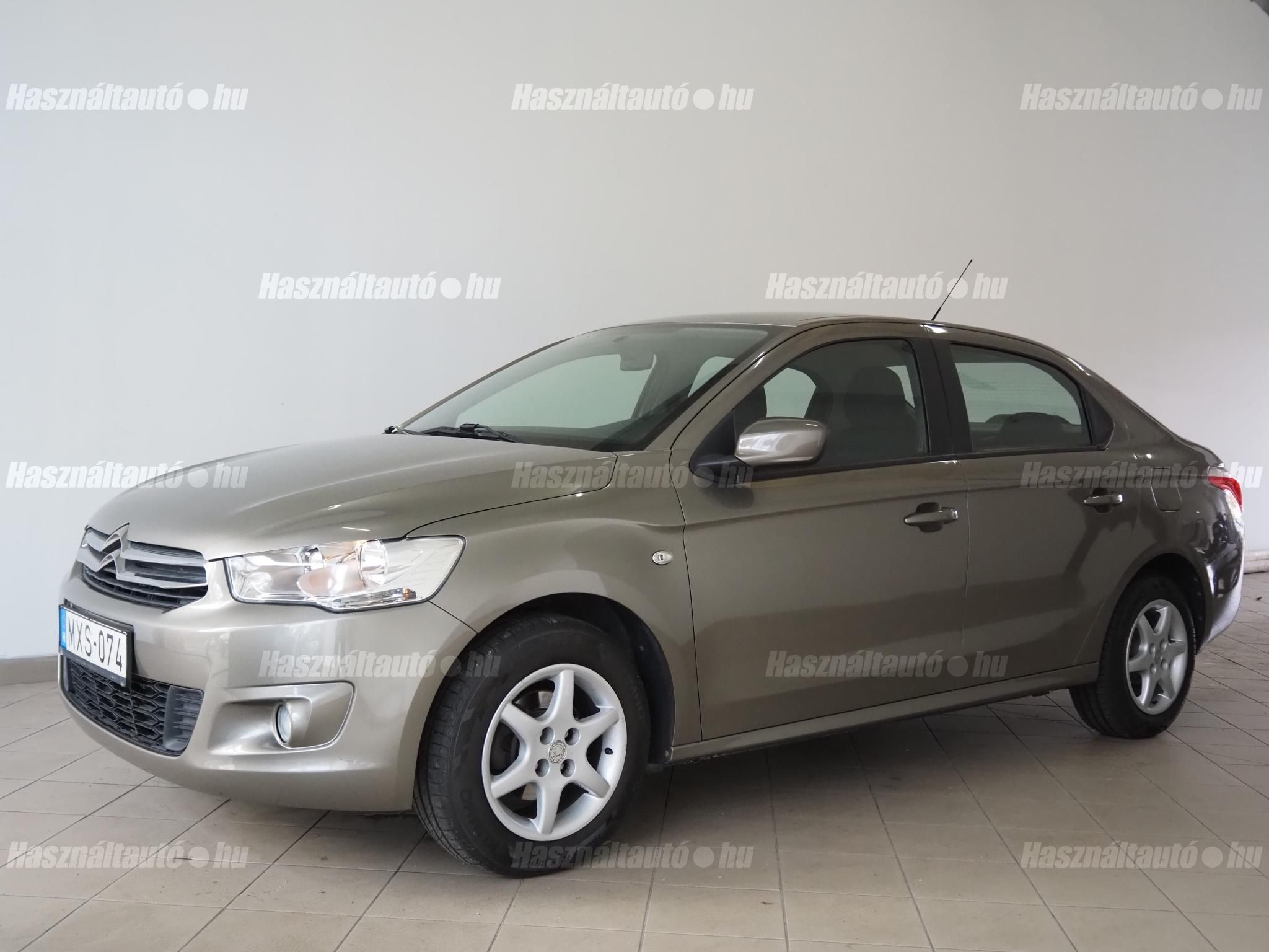 CITROEN C-ELYSEE 2014/11 - 1