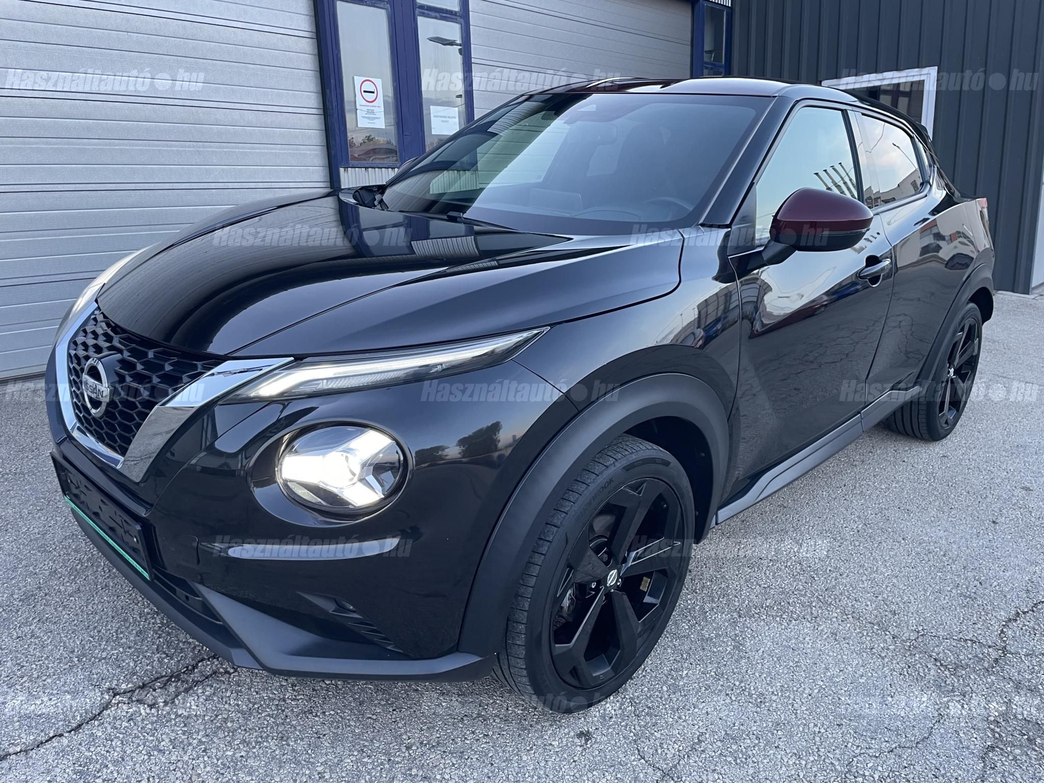 NISSAN JUKE 2020/6 - 1