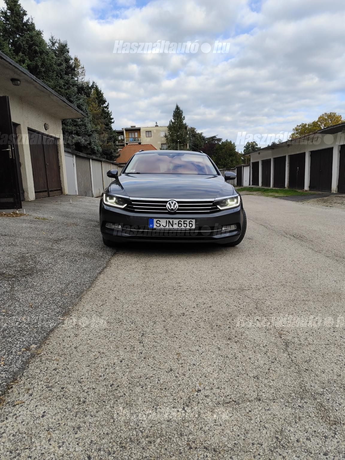 VOLKSWAGEN PASSAT VIII 2016/10 - 1