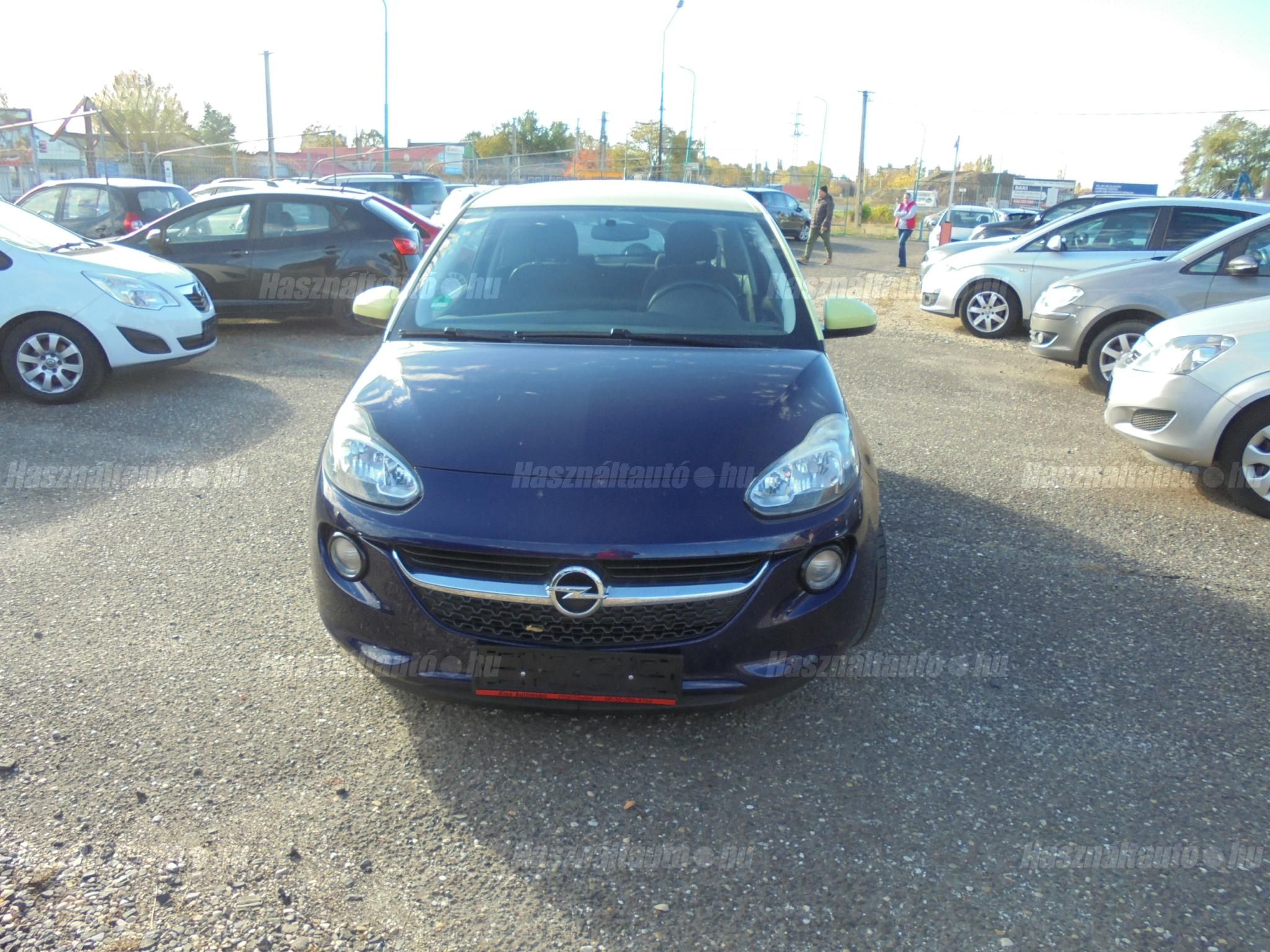 OPEL ADAM 2015/5 - 1