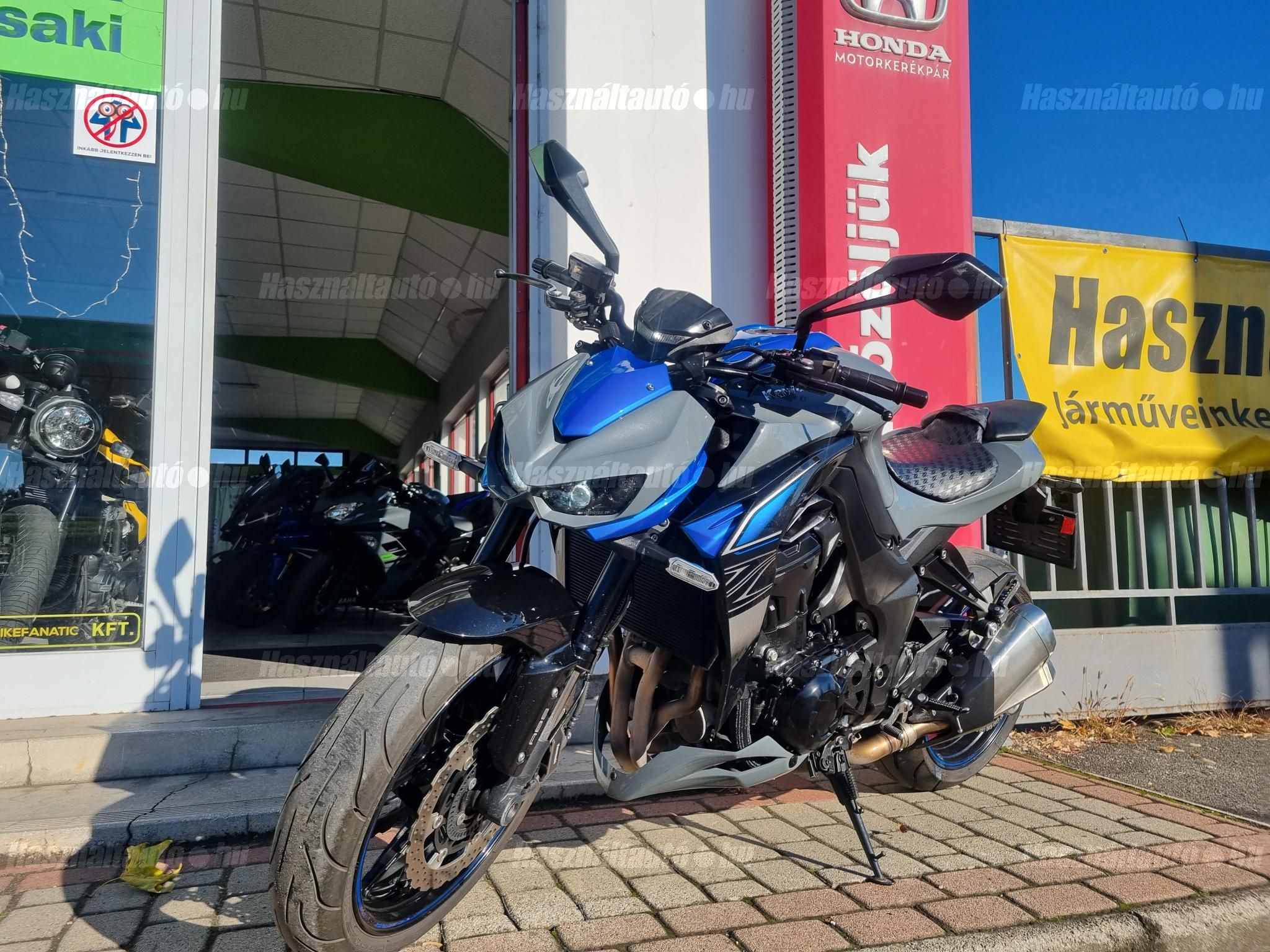 KAWASAKI Z 1000 2018/6 - 1