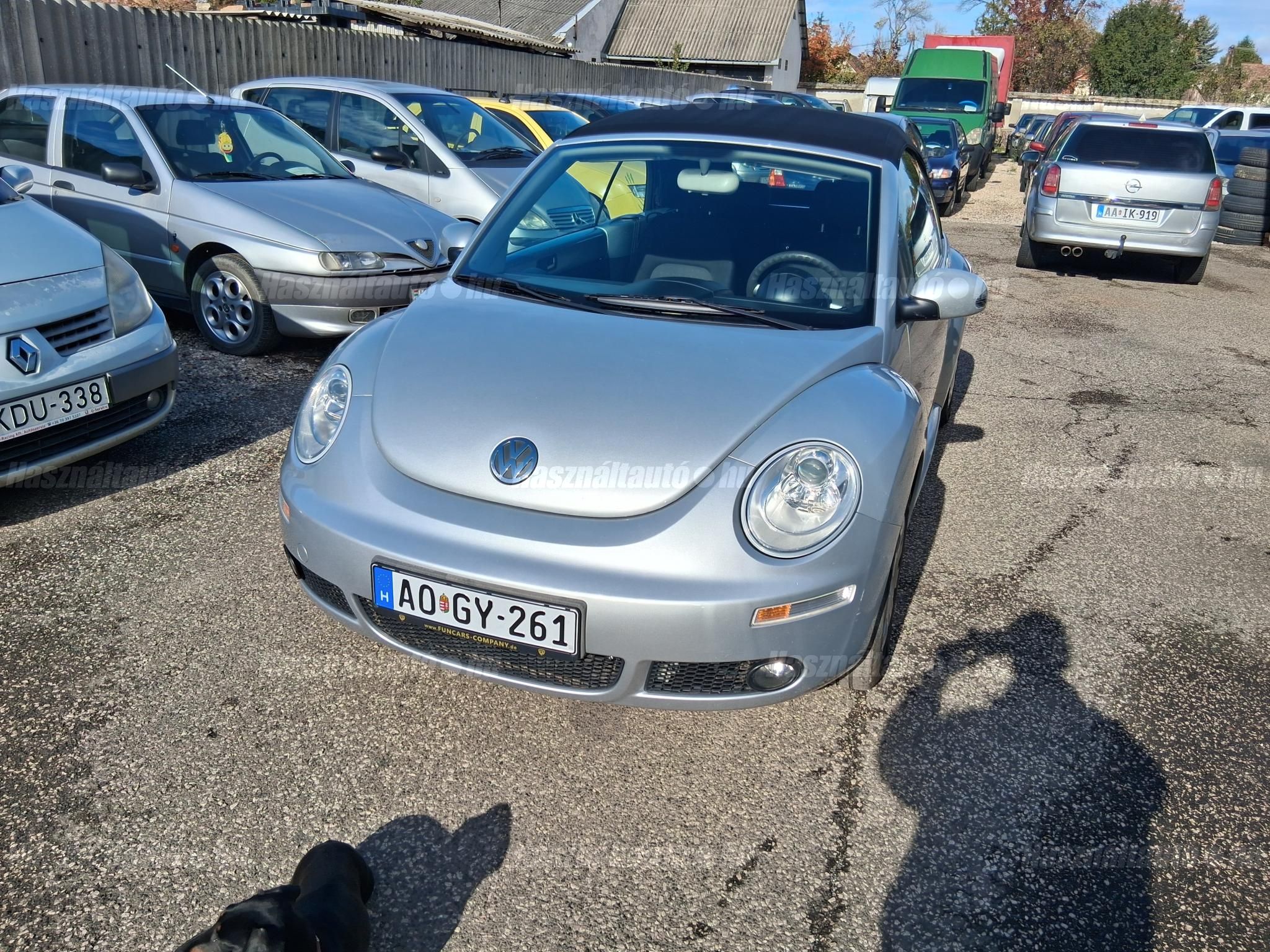VOLKSWAGEN BEETLE 2007/5 - 1