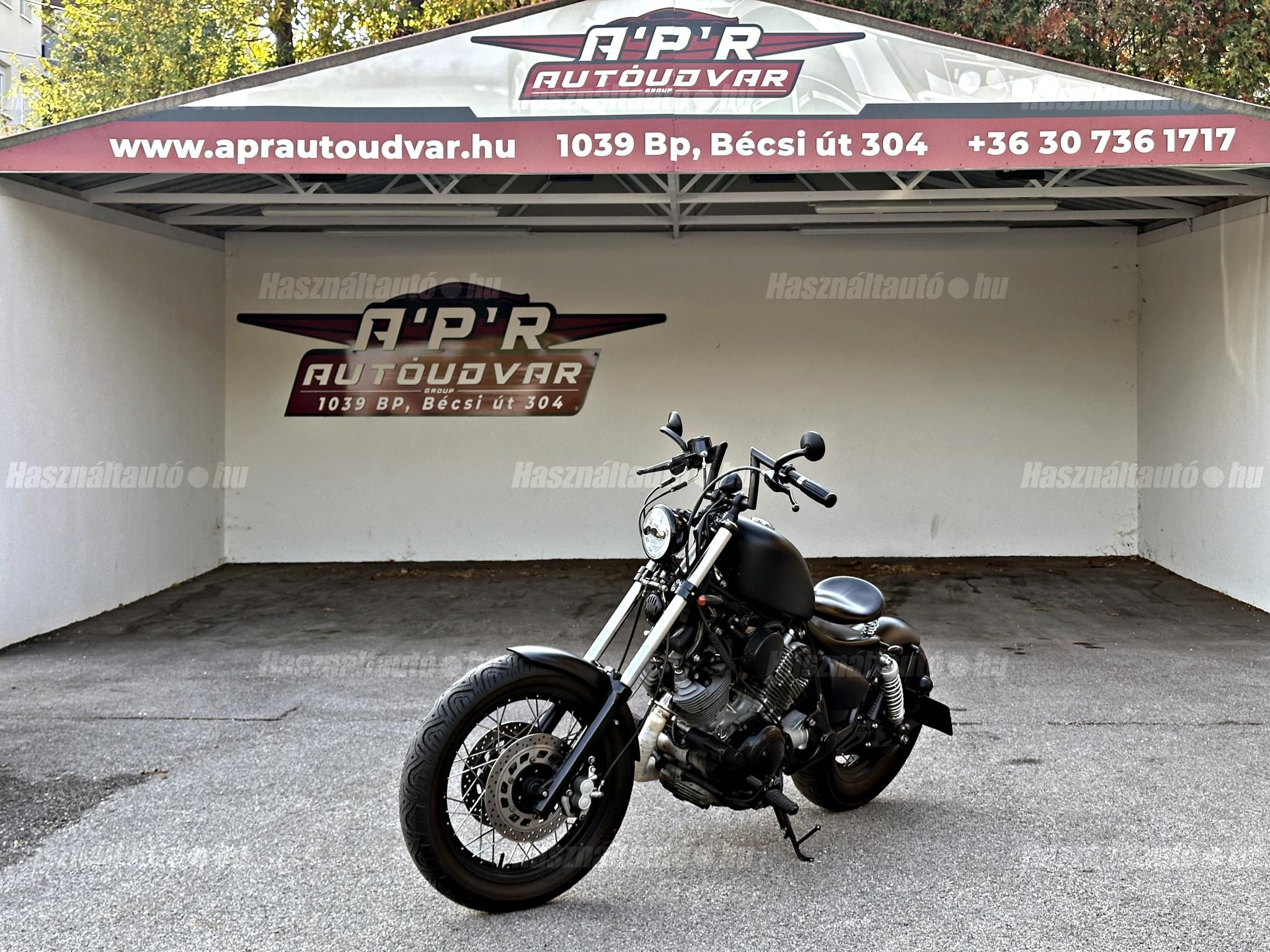YAMAHA XV 1100 1994/2 - 1