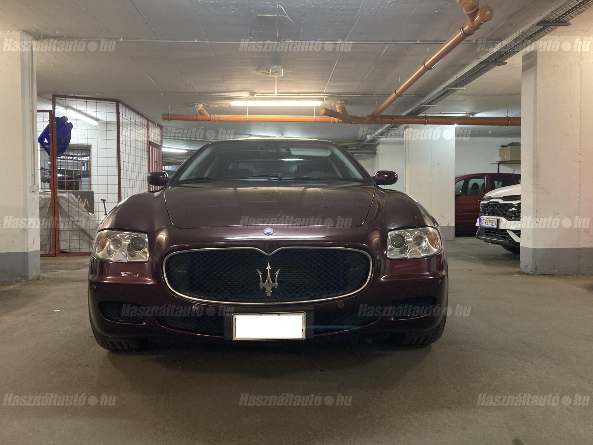 MASERATI QUATTROPORTE 2007/5 - 1