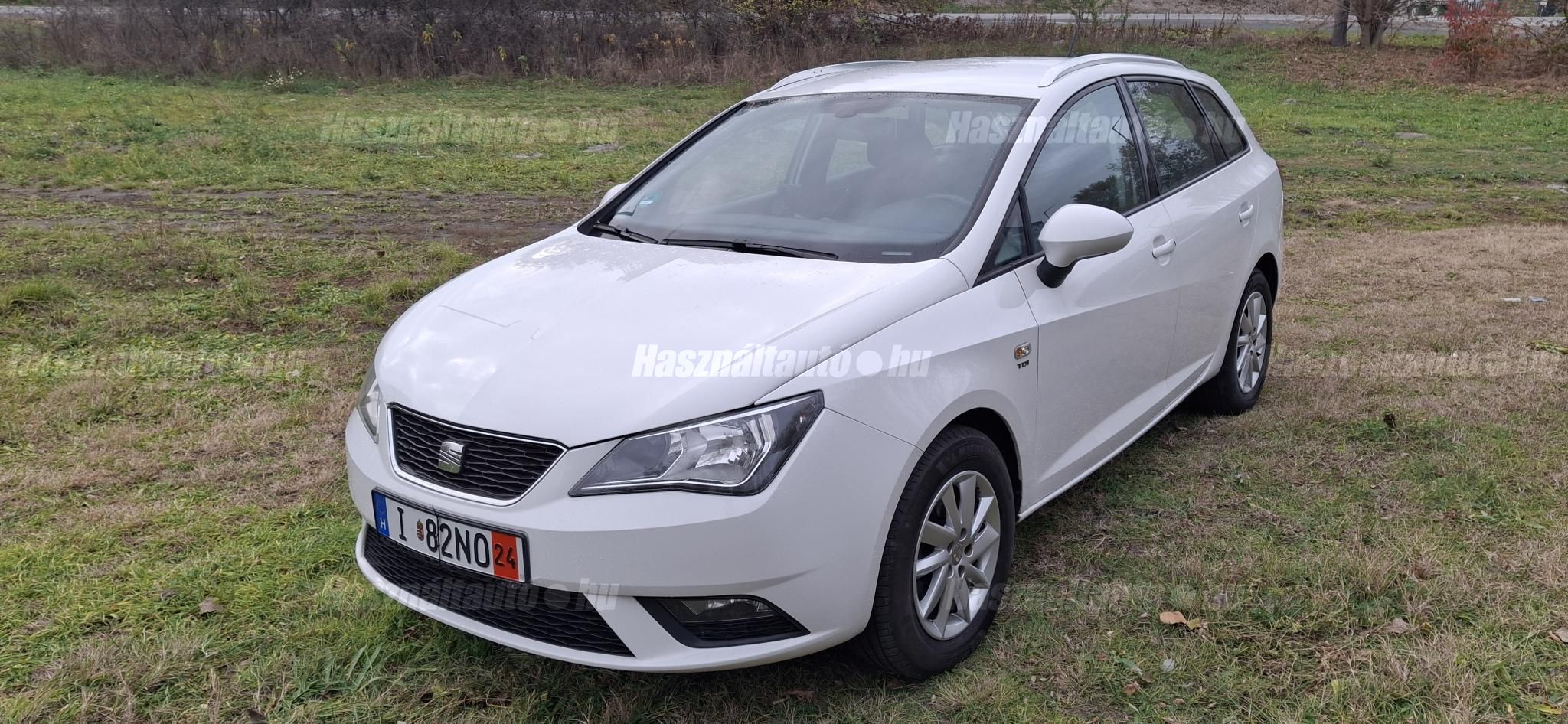 SEAT IBIZA 2012/12 - 1