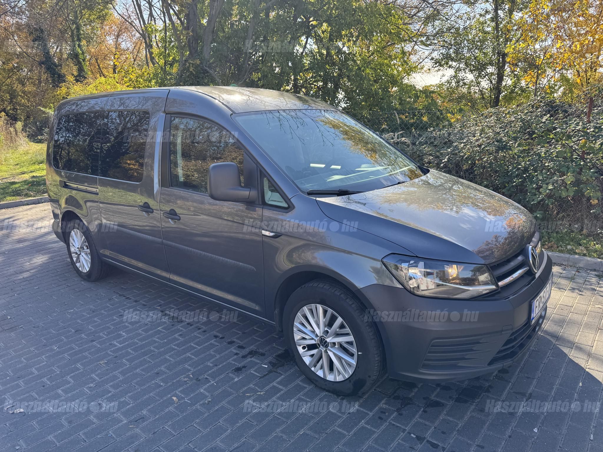 VOLKSWAGEN CADDY MAXI 2018/6 - 1