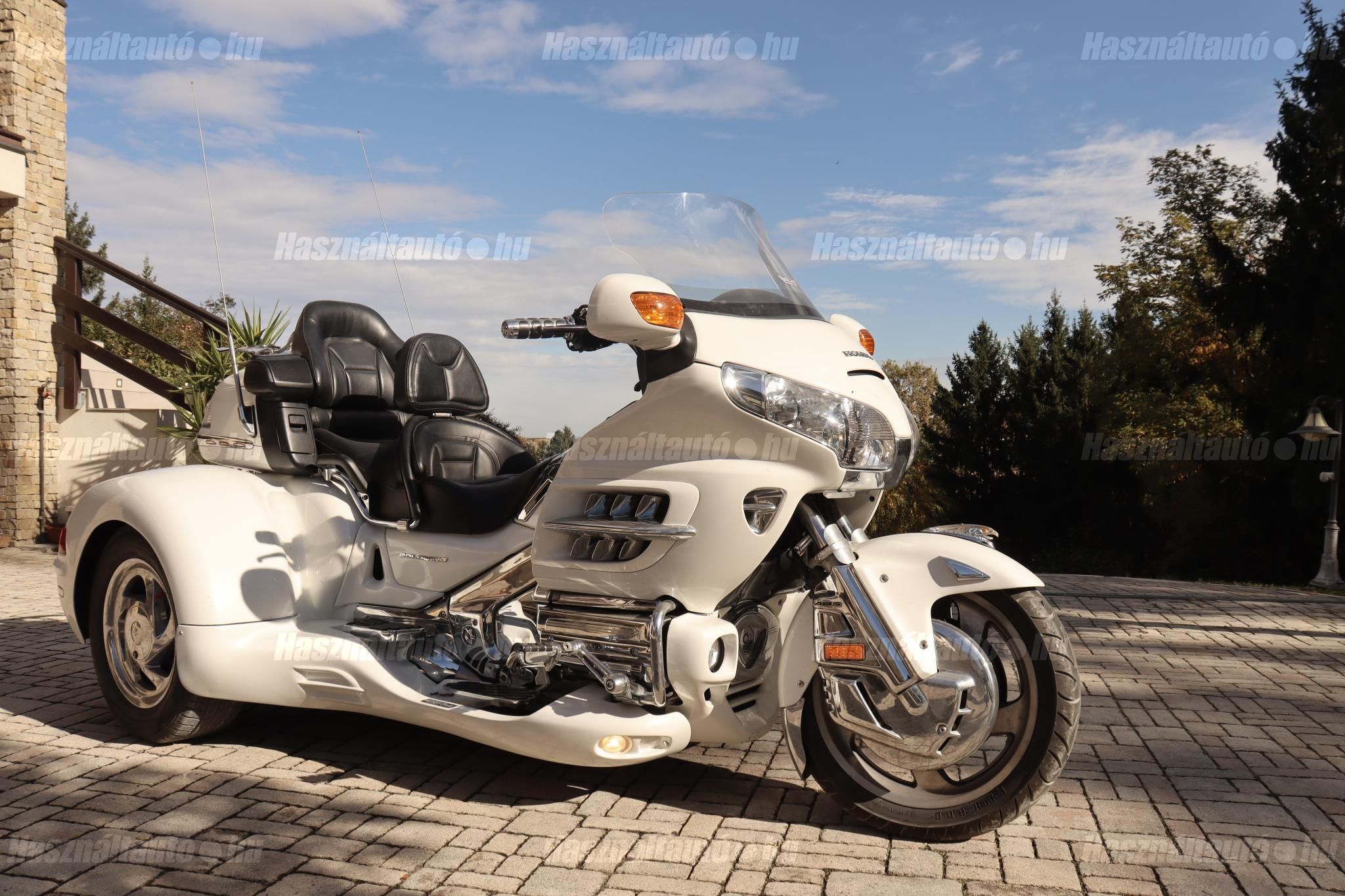 HONDA GL 1800 (GOLD WING) 2008/12 - 1