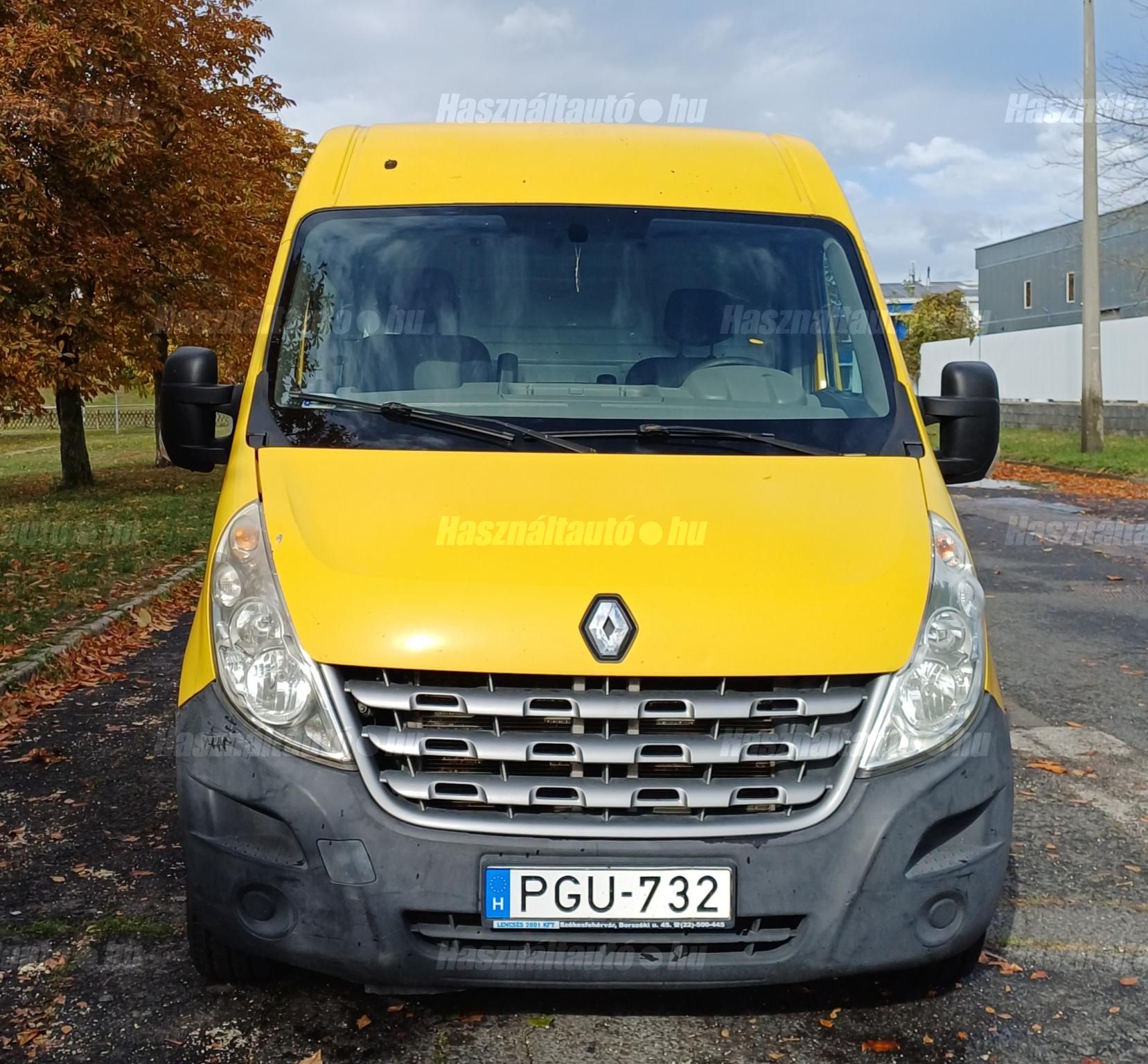 RENAULT MASTER 2013/7 - 1