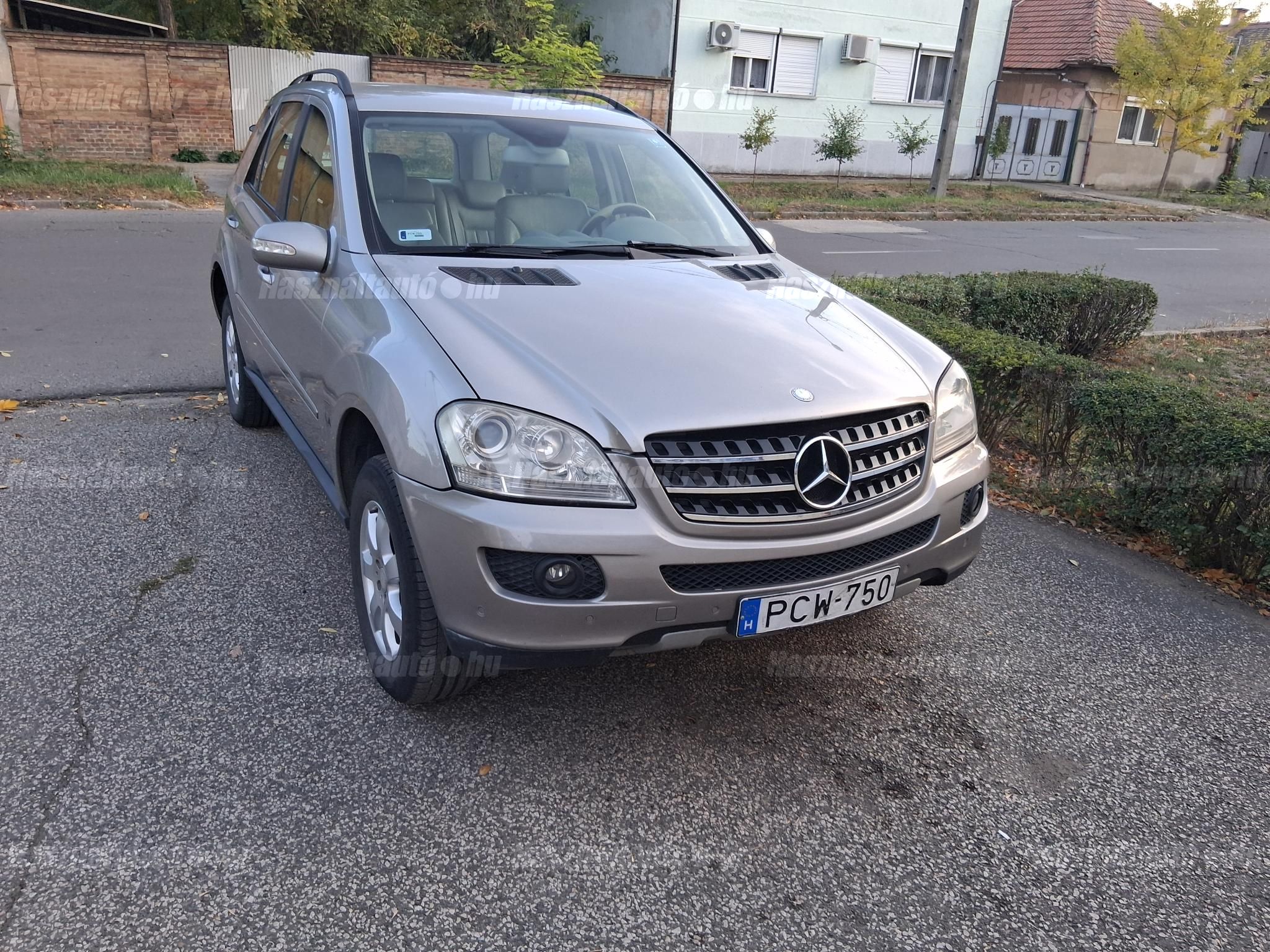 MERCEDES-BENZ ML 280 2008/4 - 1