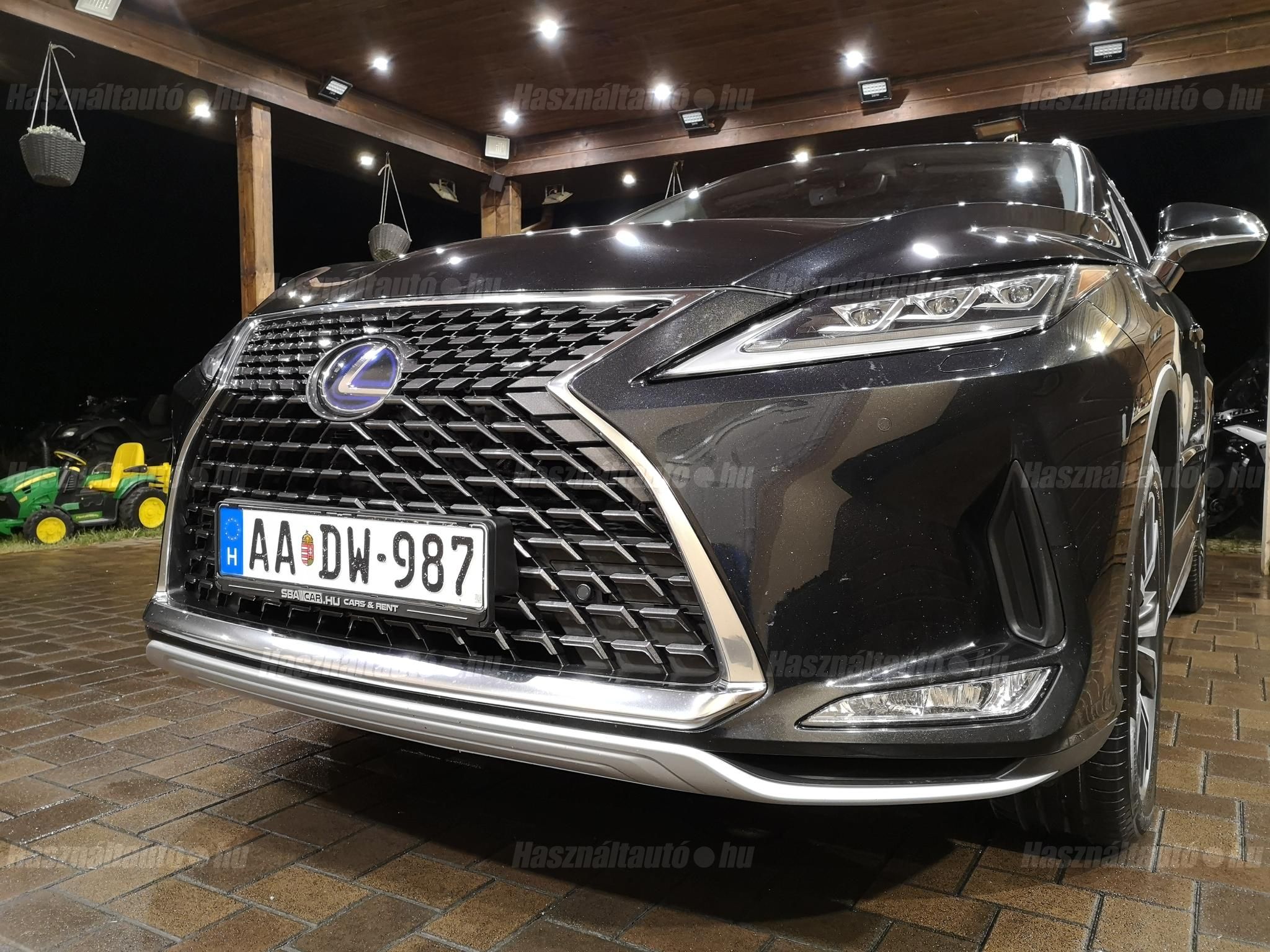 LEXUS RX 2022/9 - 1