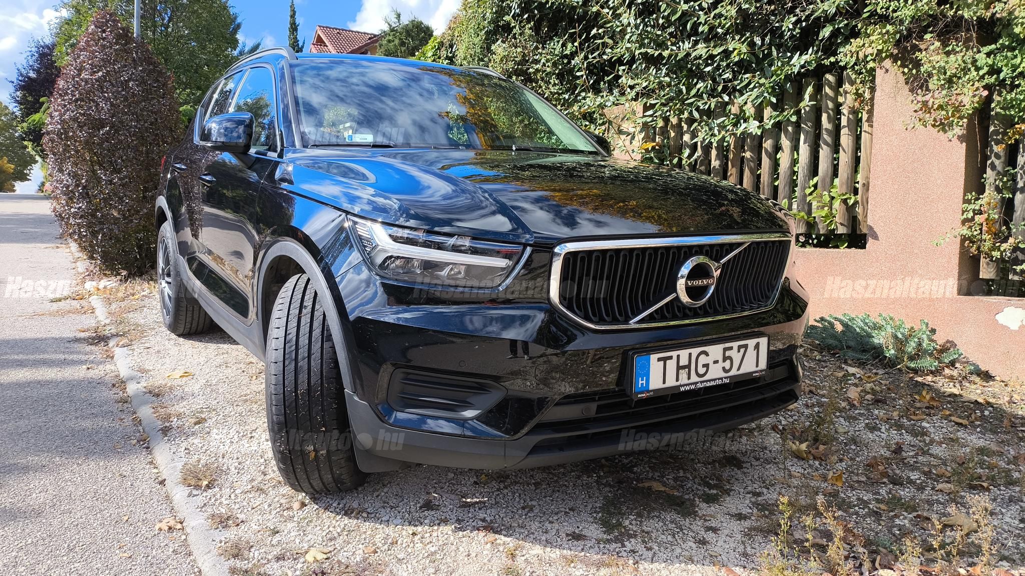 VOLVO XC40 2022/6 - 1