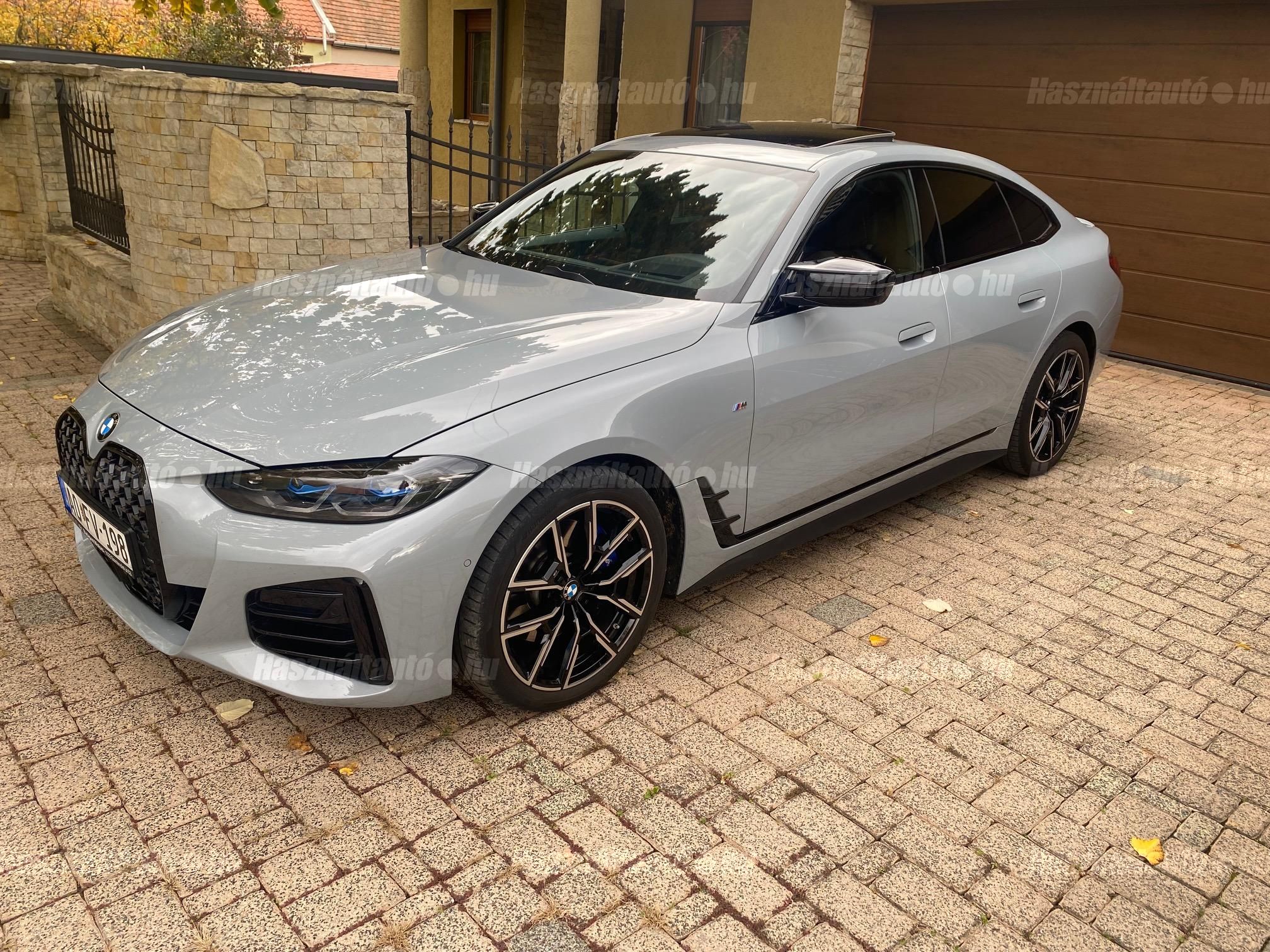 BMW 440 2022/2 - 1