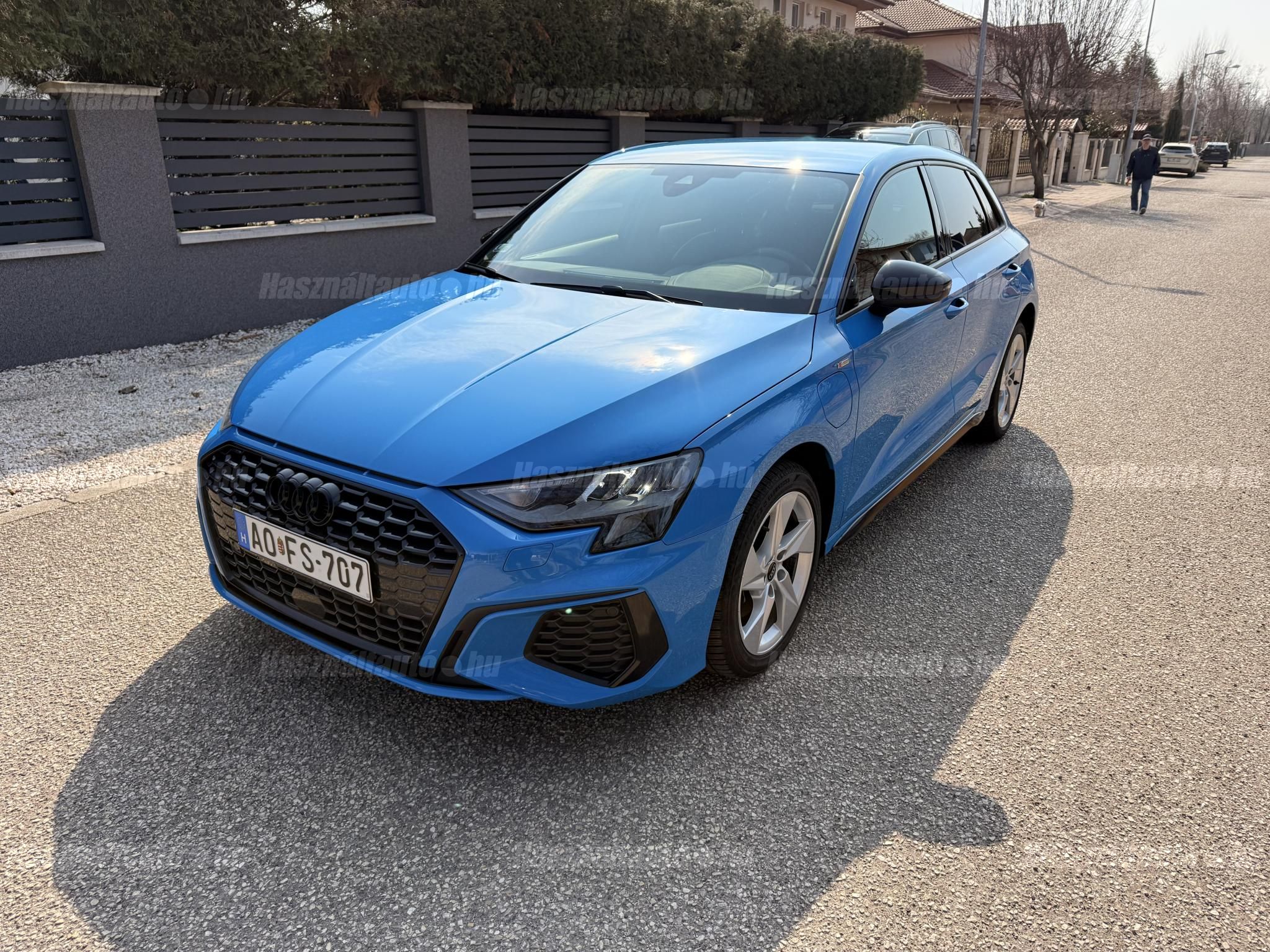 AUDI A3 2022/4 - 1