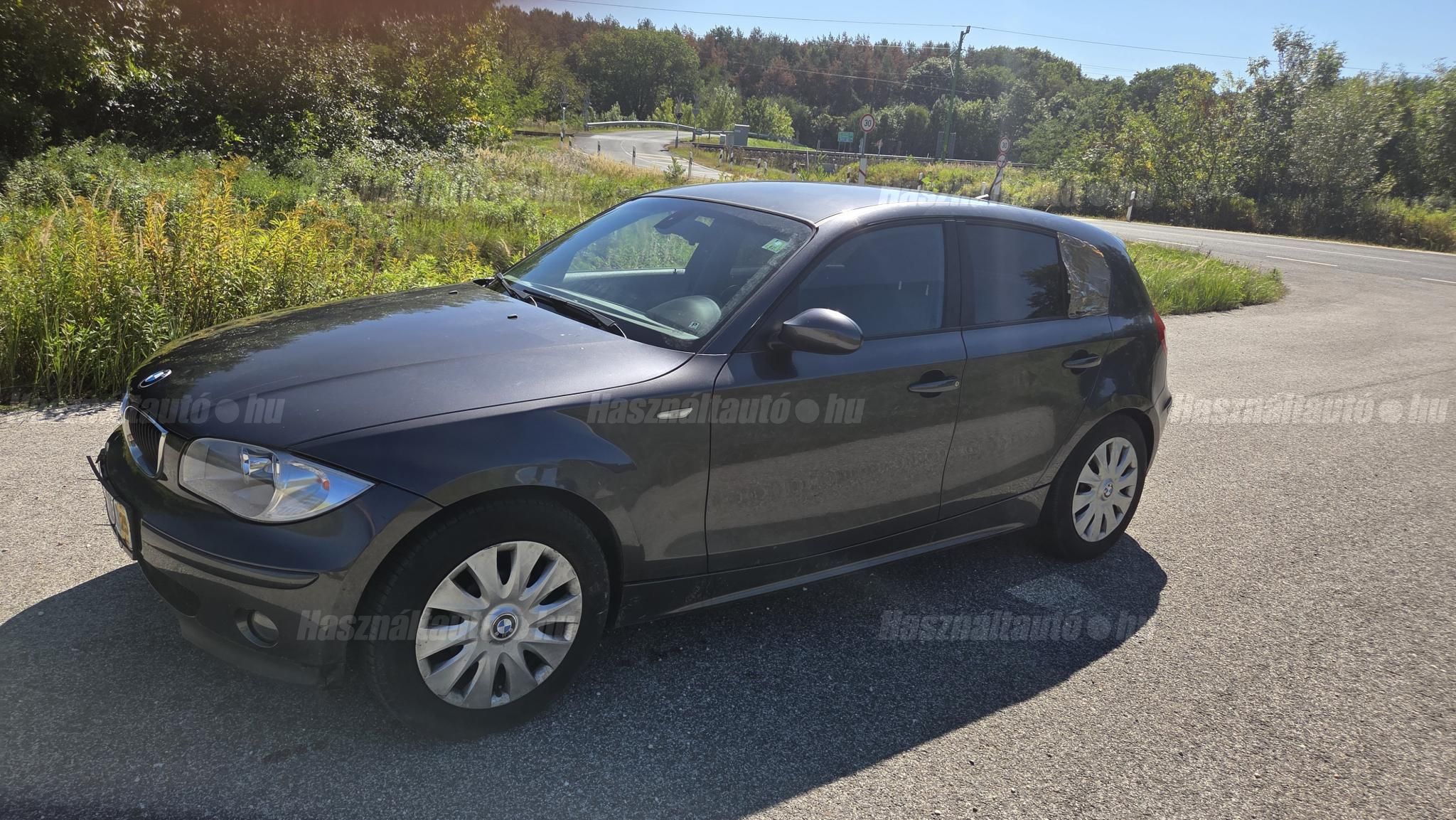 BMW 116 2006/10 - 1